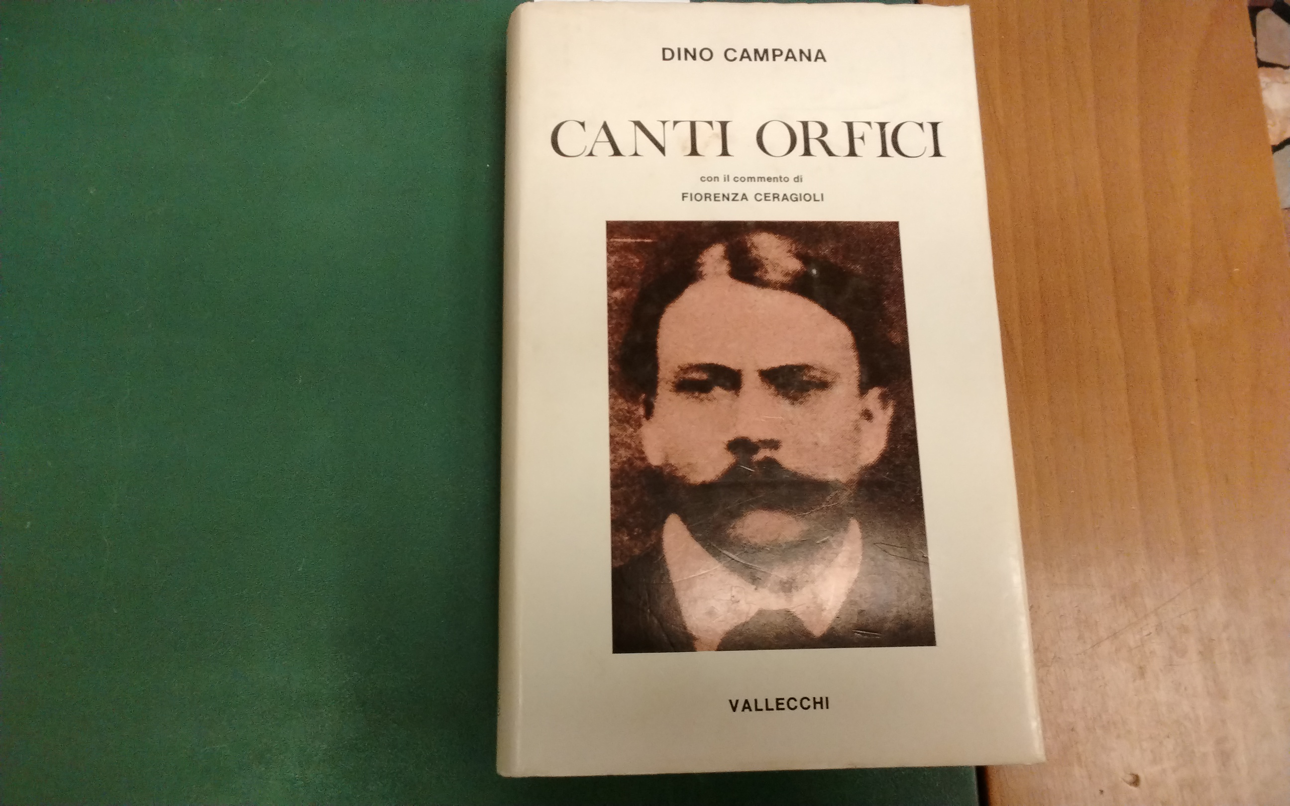 Canti orfici