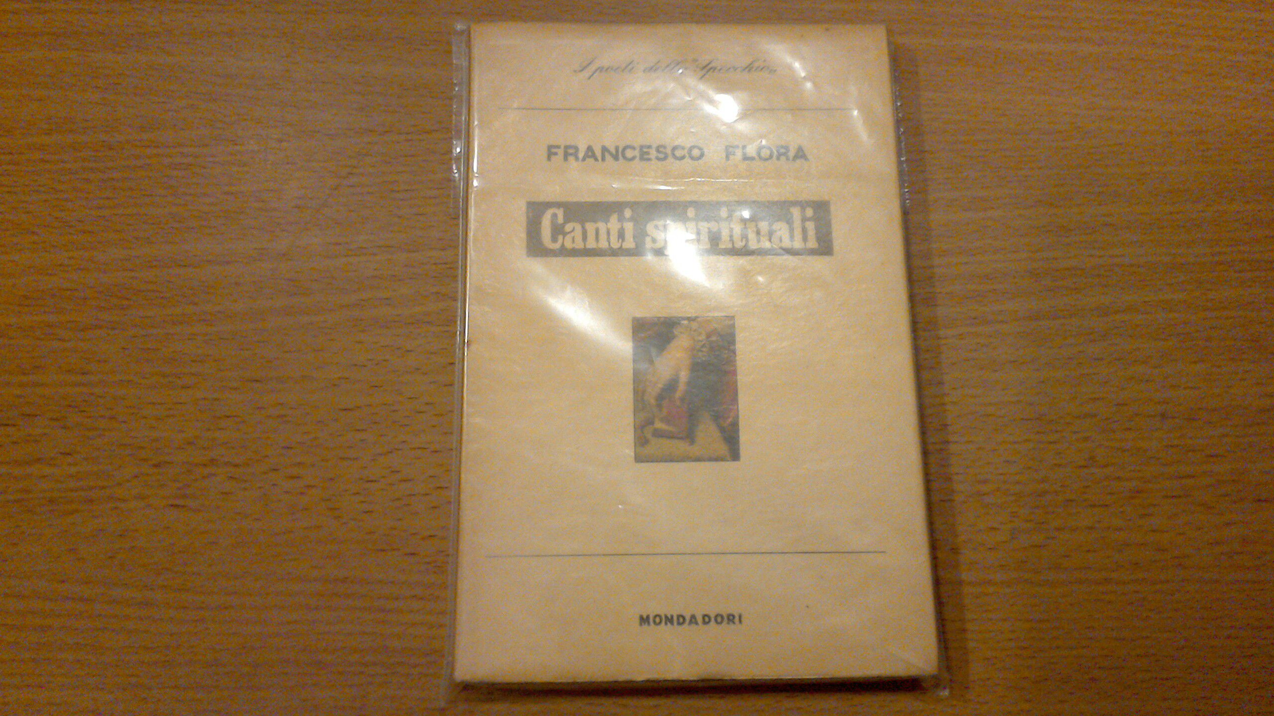 Canti spirituali