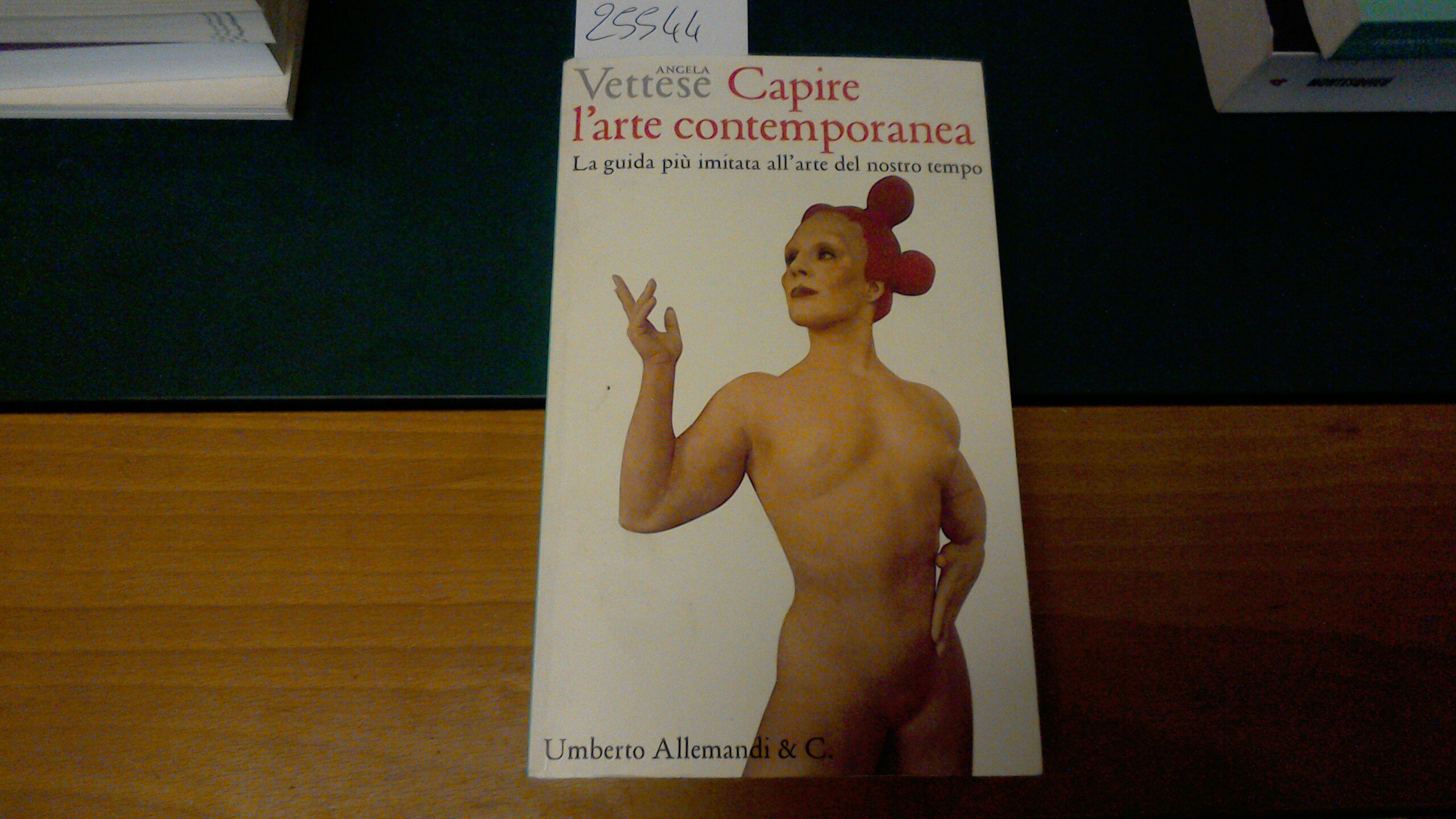 Capire l'arte contemporanea - breve storia dal 1945