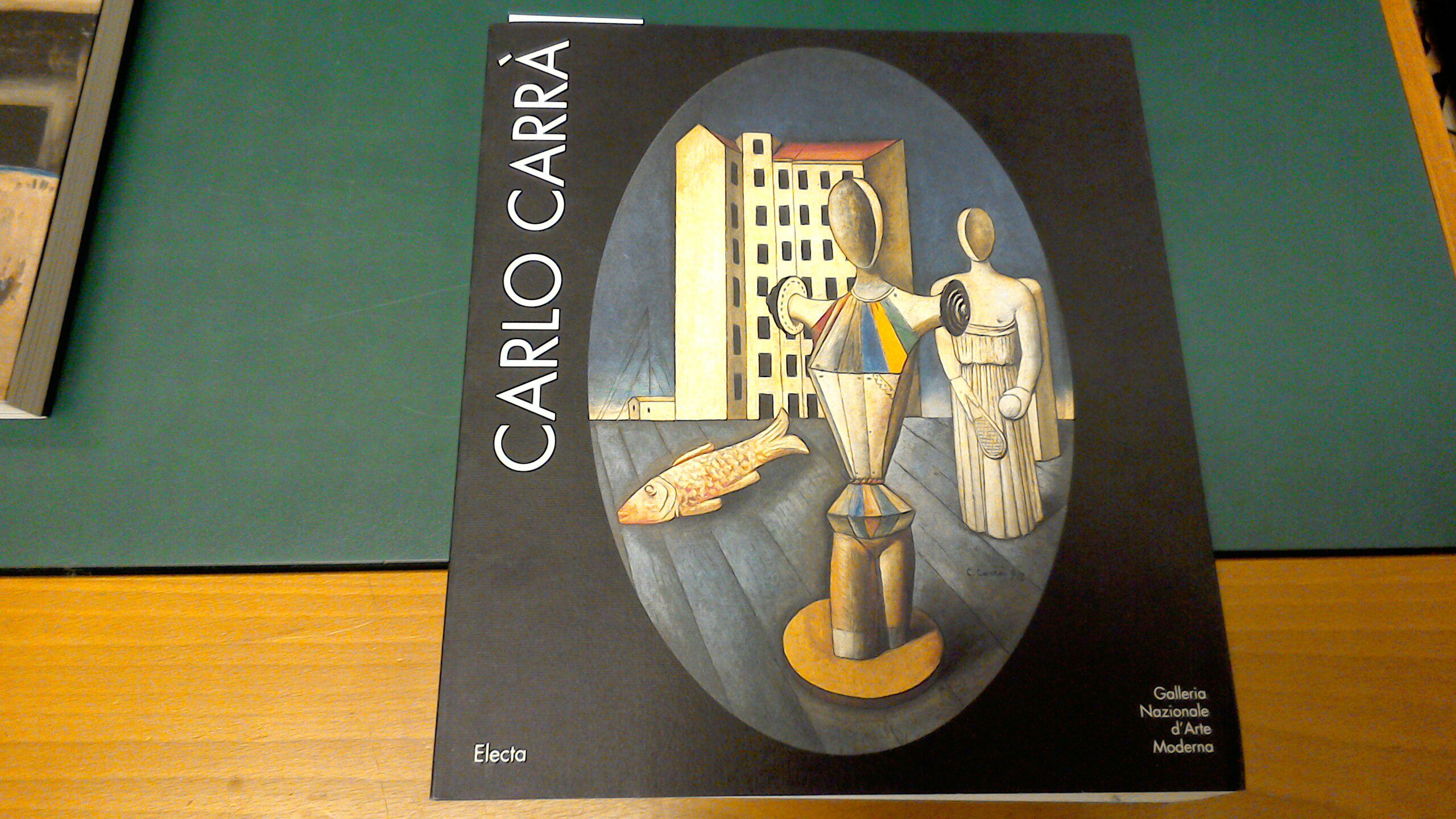 Carlo Carrà 1881-1966