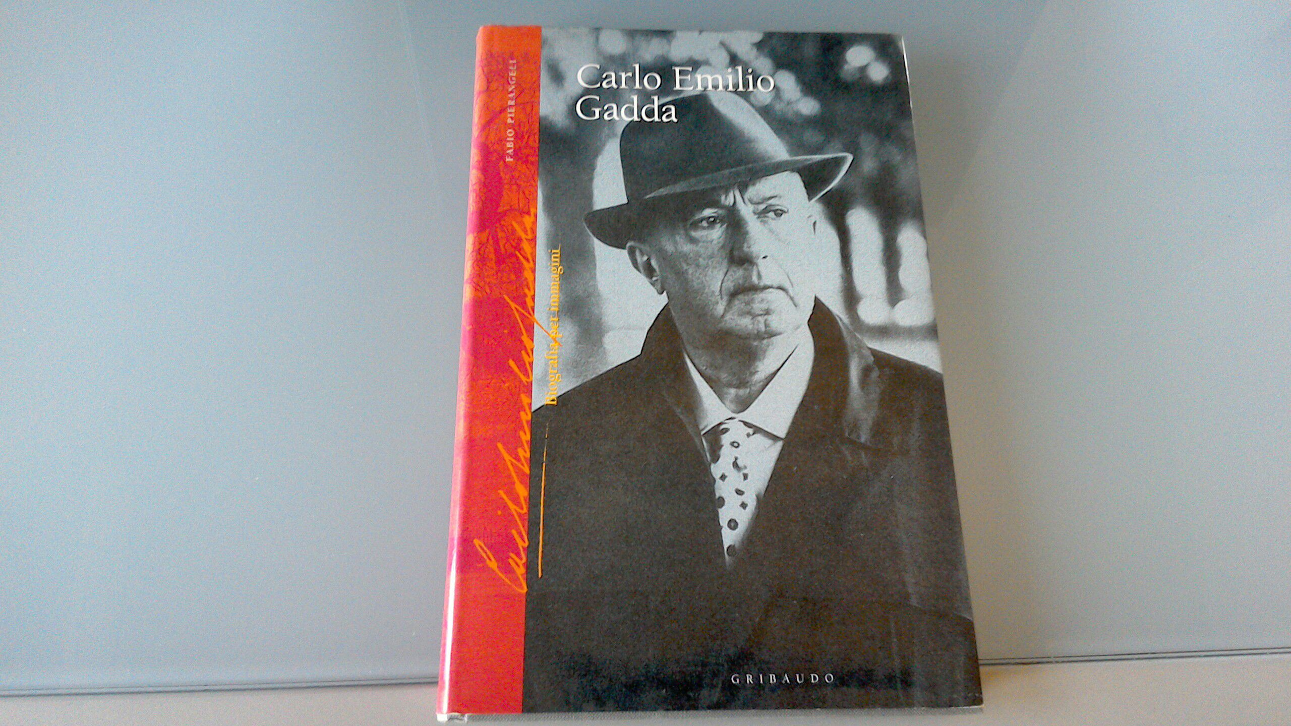Carlo Emilio Gadda - biografia per immagini