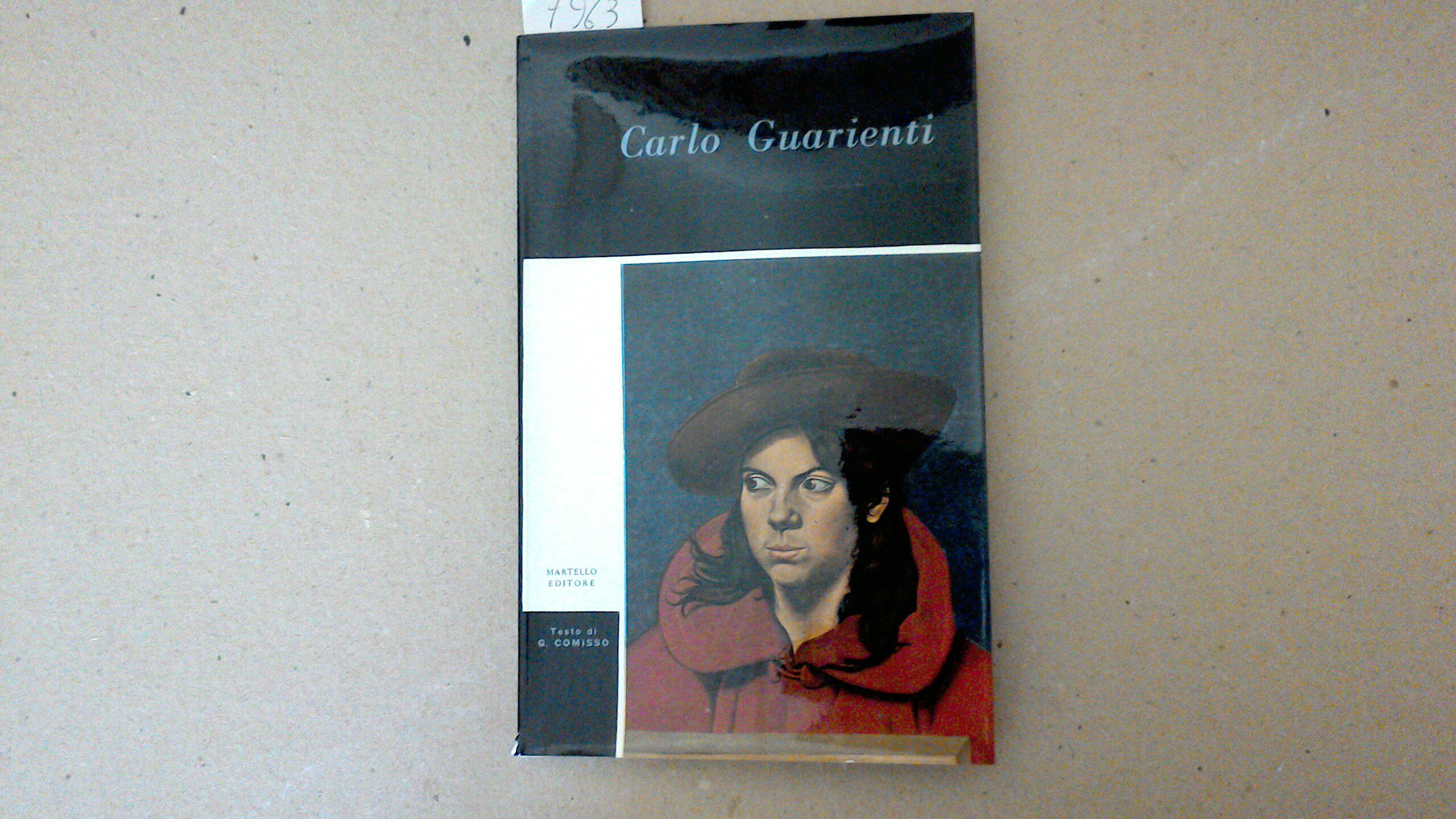 Carlo Guarienti