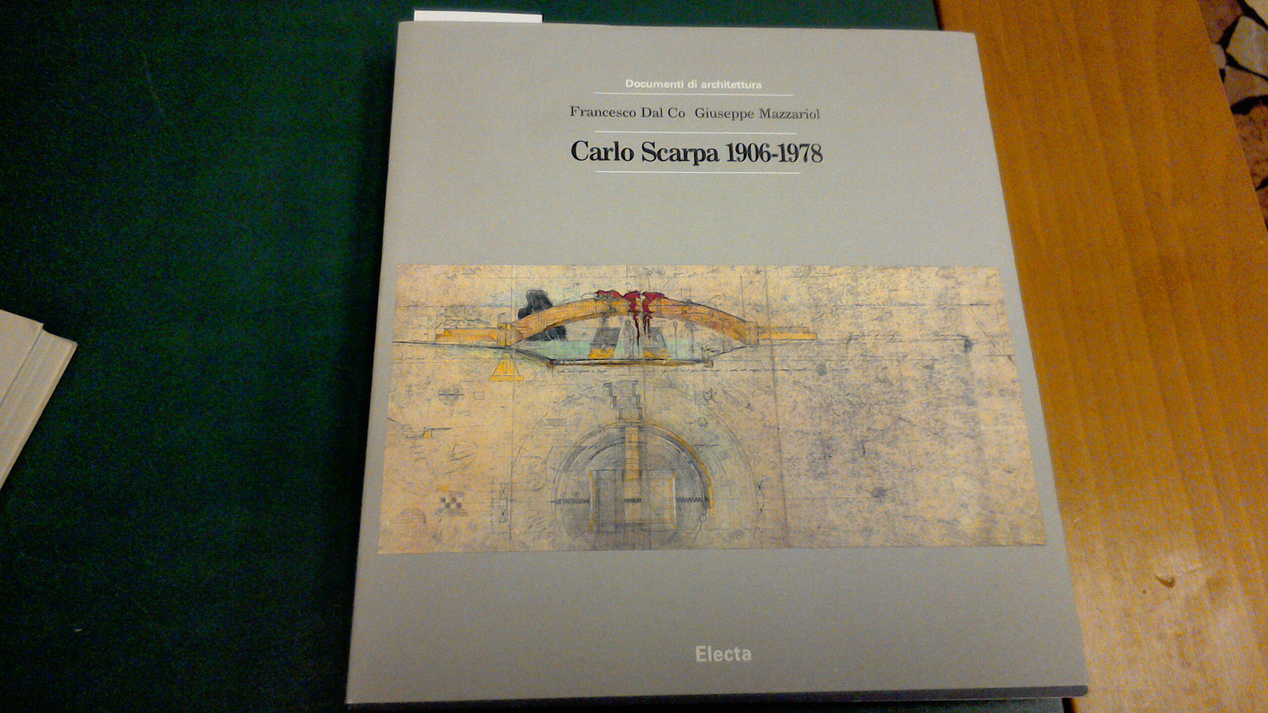 Carlo Scarpa 1906-1978