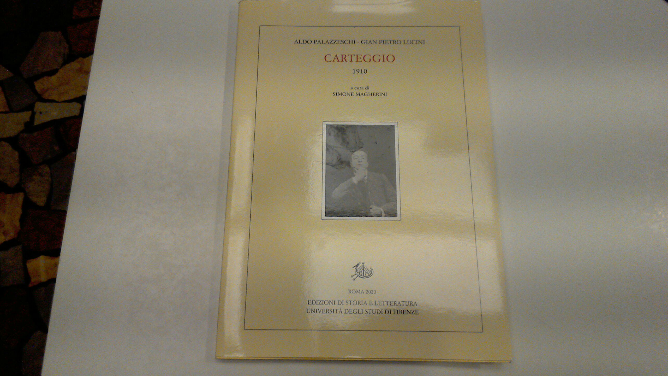 Carteggio 1910