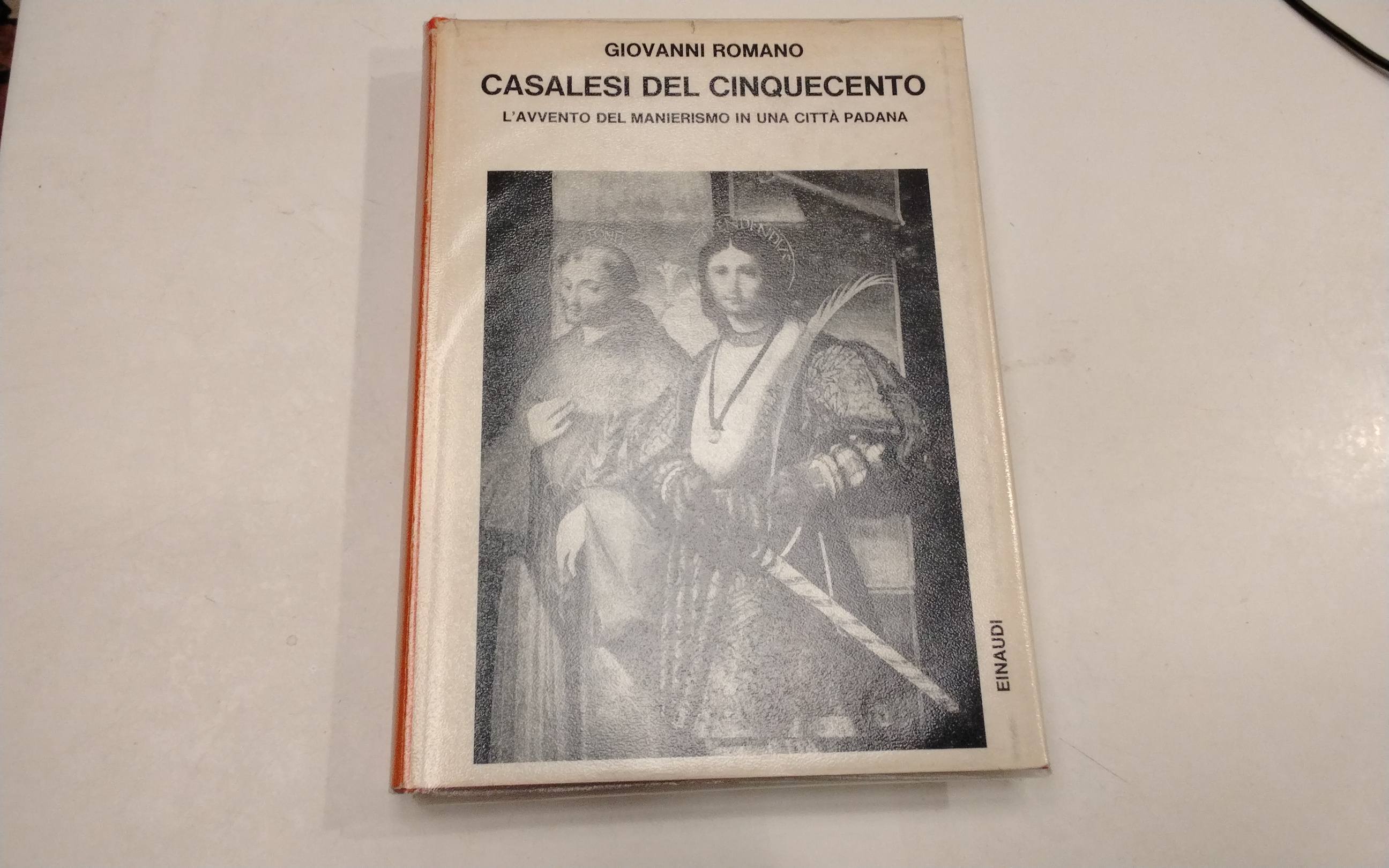 Casalesi del Cinquecento - l'avvento del Manierismo in una città …