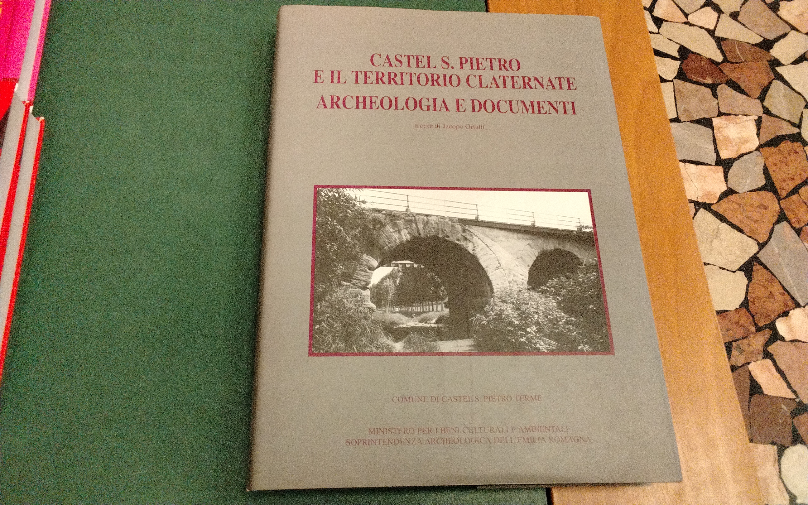 Castel S. Pietro e il territorio claternate - archeologia e …
