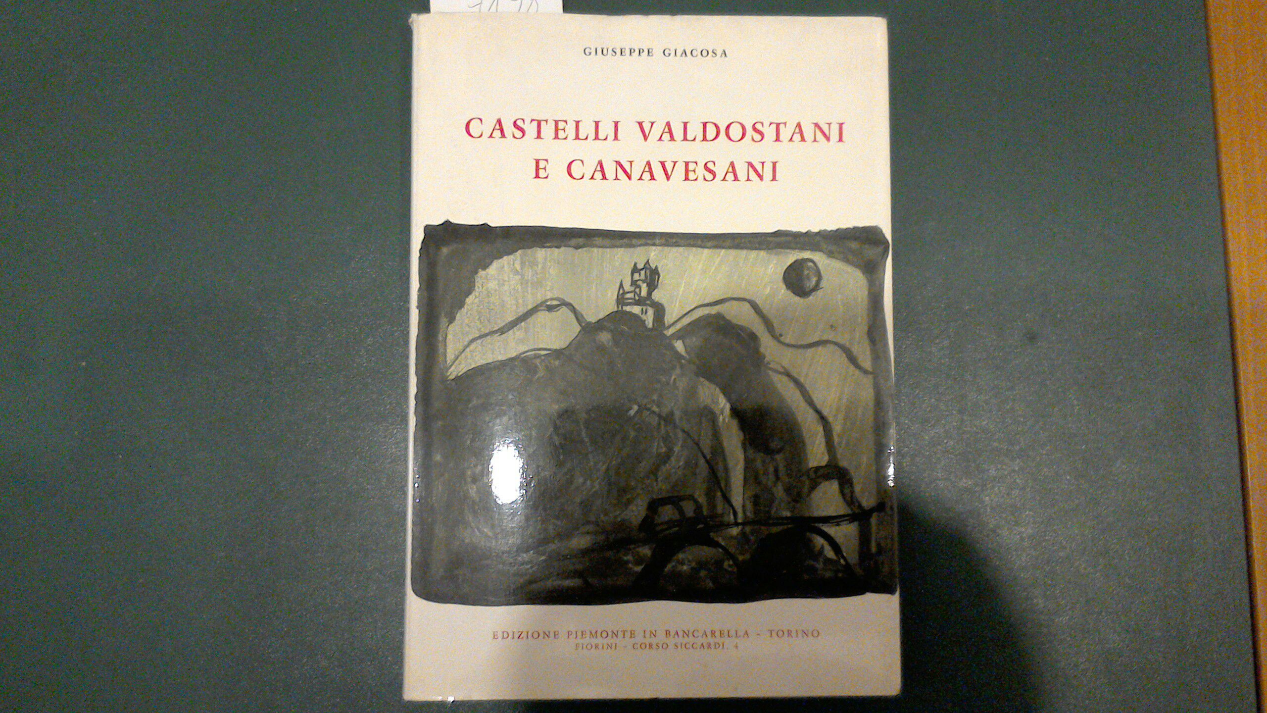 Castelli valdostani e canavesani