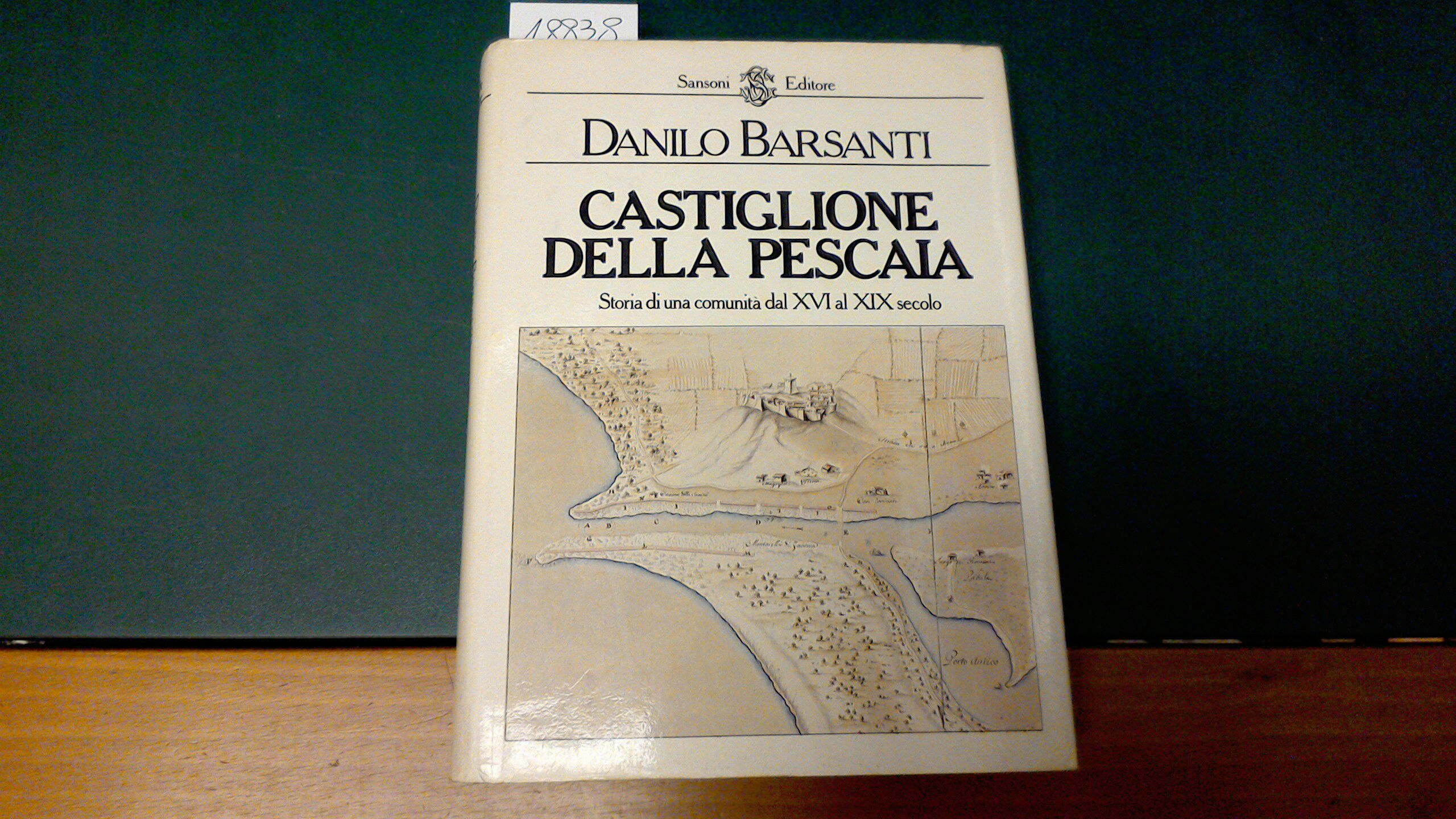 Castiglione della Pescaia - storia di una comunità dal XVI …