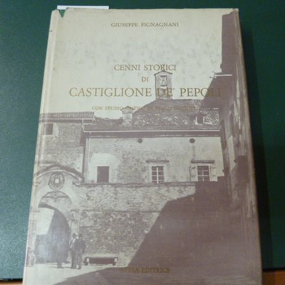 Cenni storici di Castiglione de' Pepoli