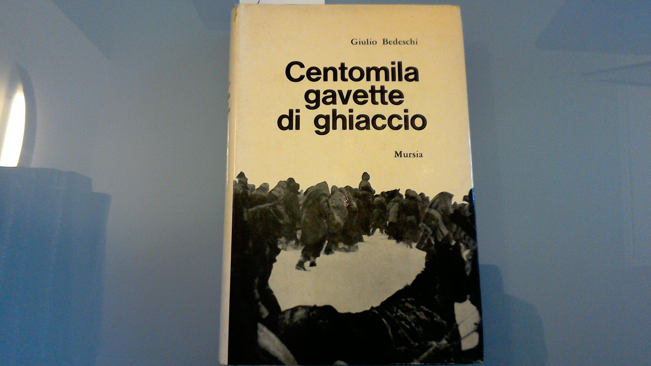 Centomila gavette di ghiaccio