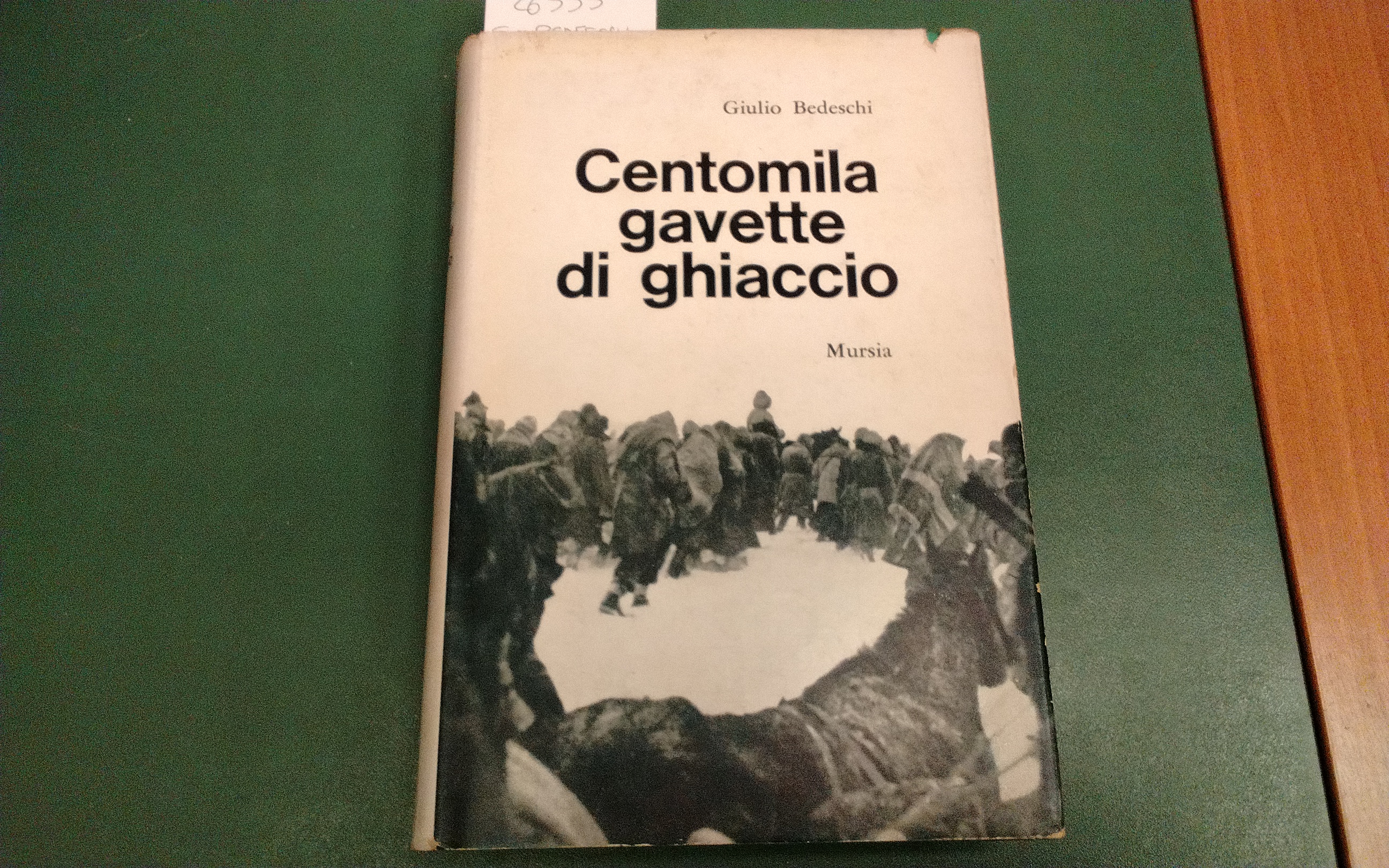 Centomila gavette di ghiaccio