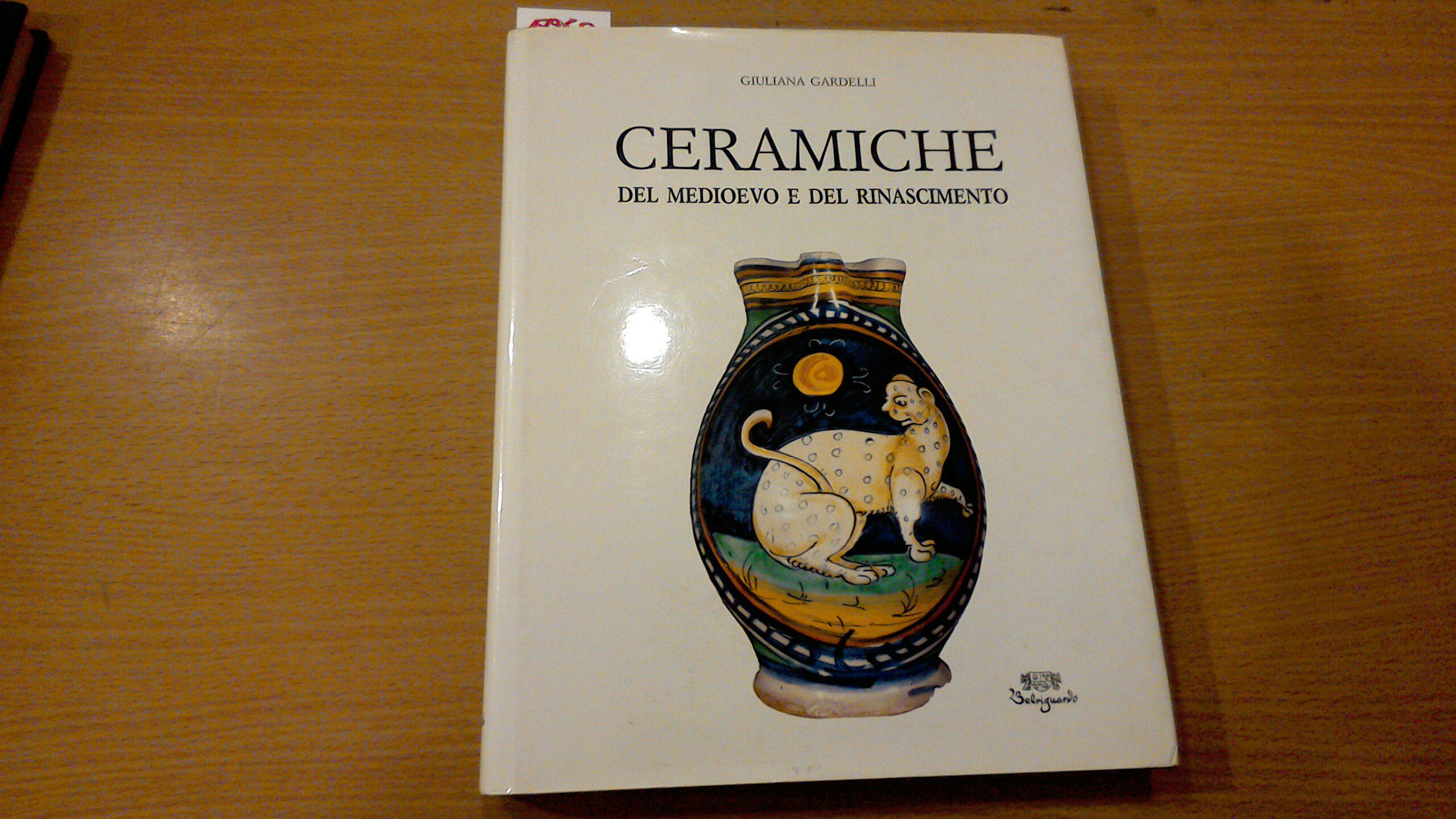 Ceramiche del Medioevo e del Rinascimento