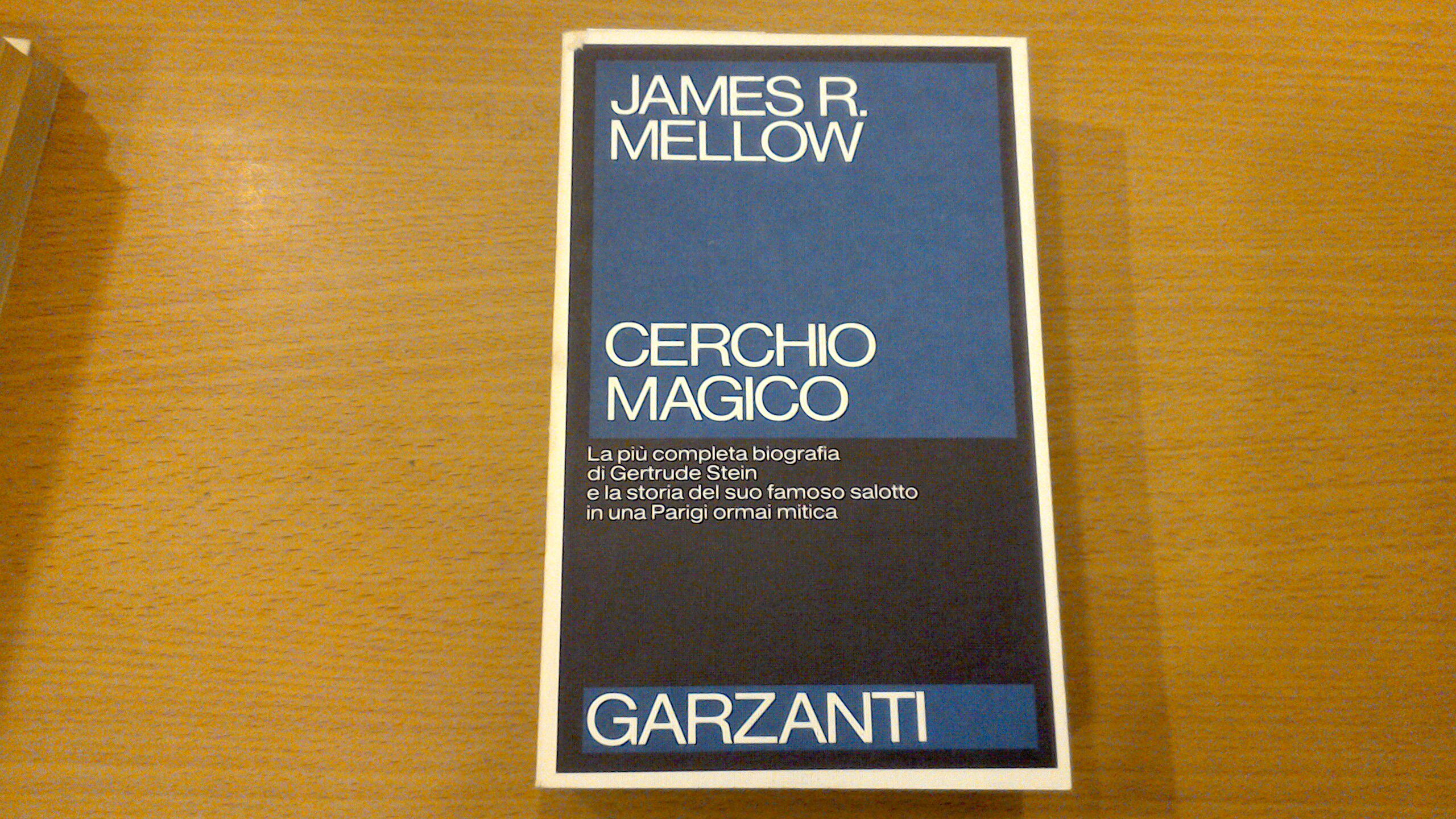 Cerchio magico