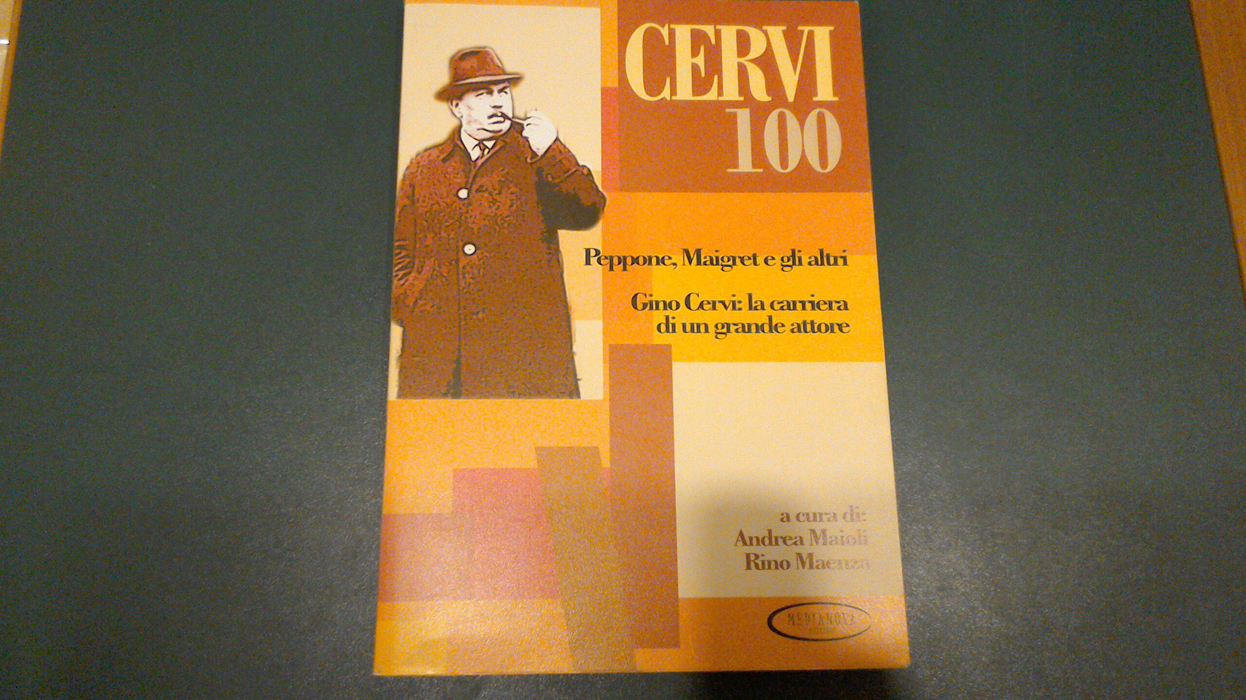 Cervi 100