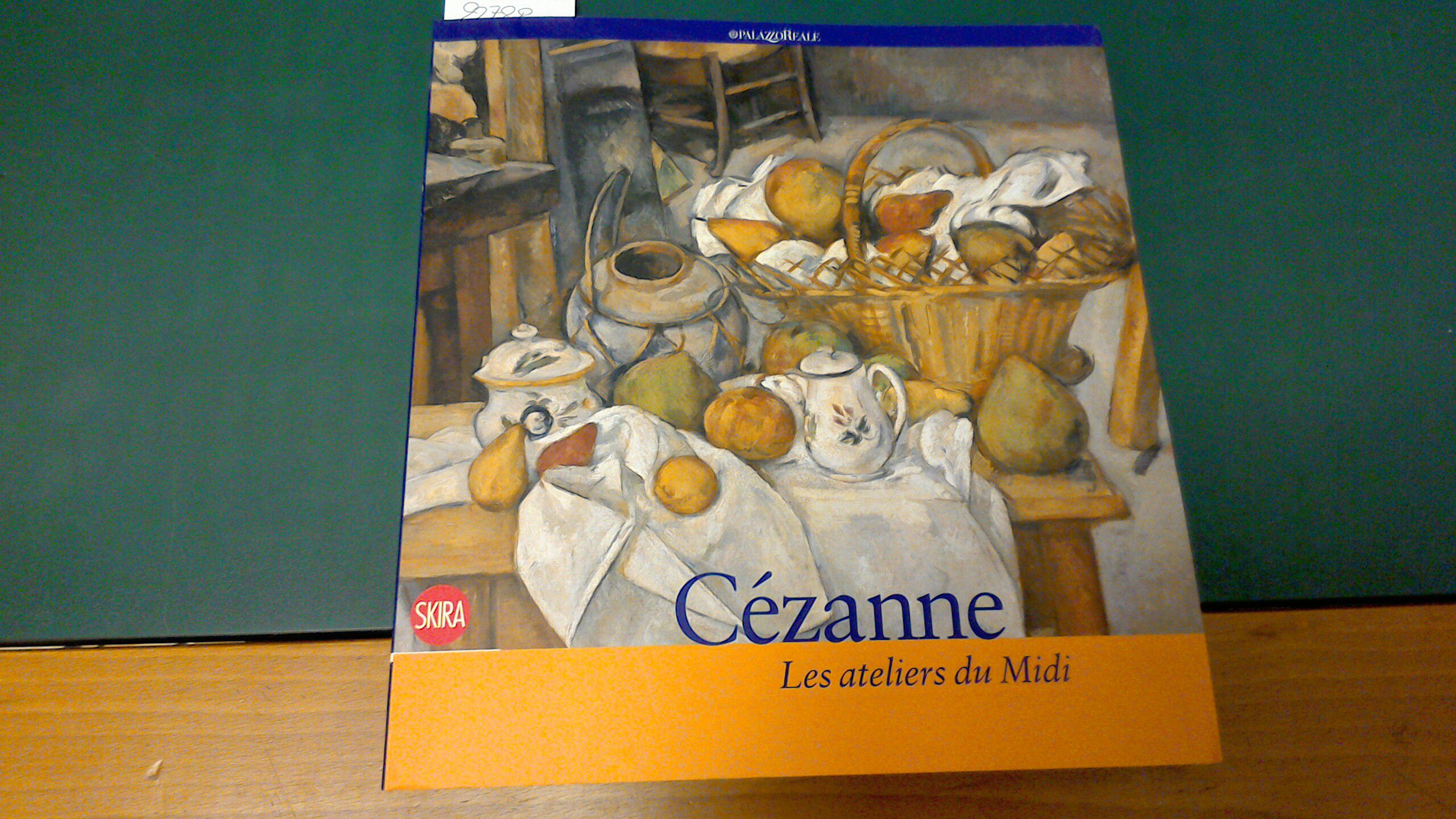 Cézanne - les ateliers du Midi