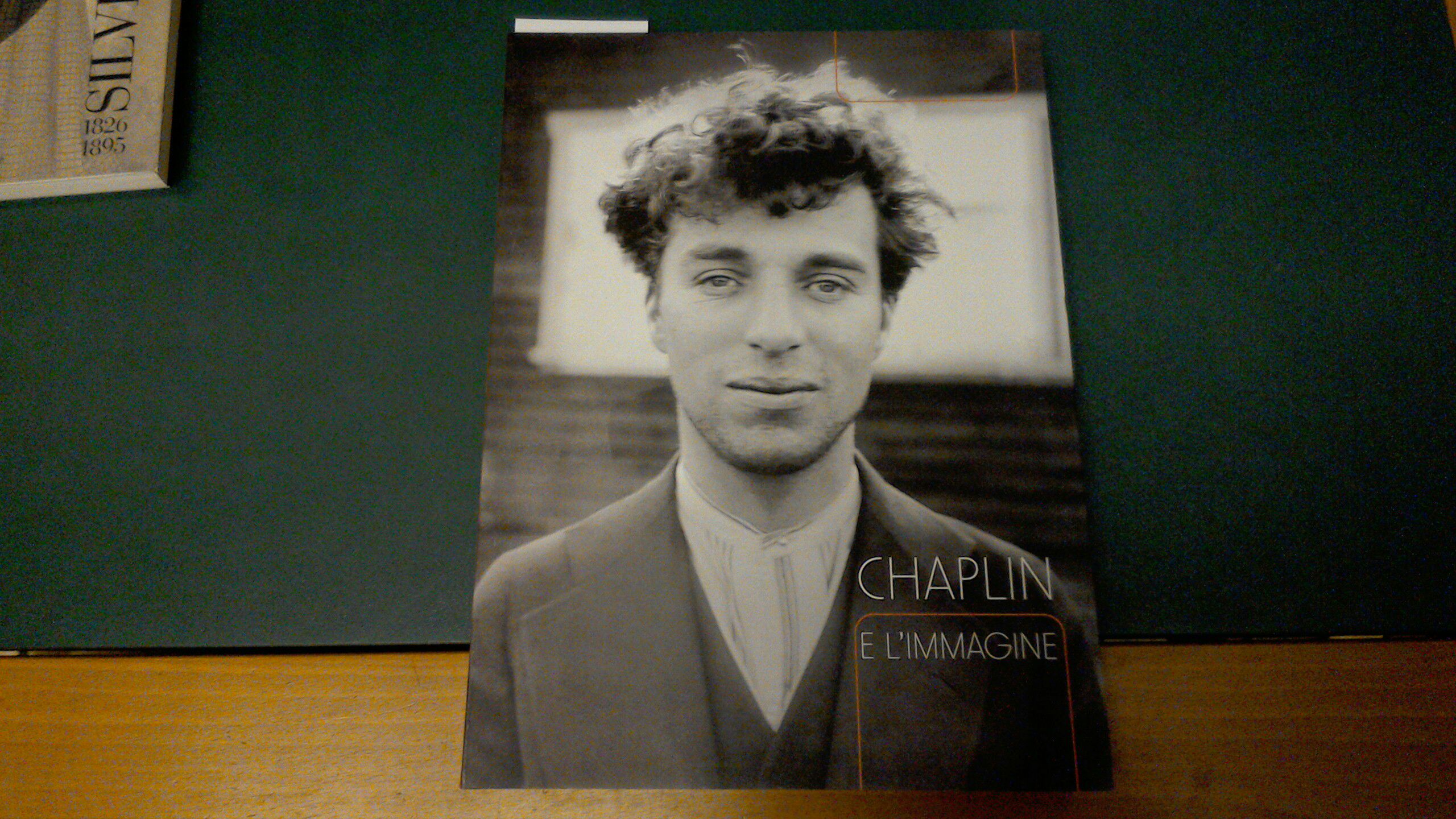 Chaplin e l'immagine
