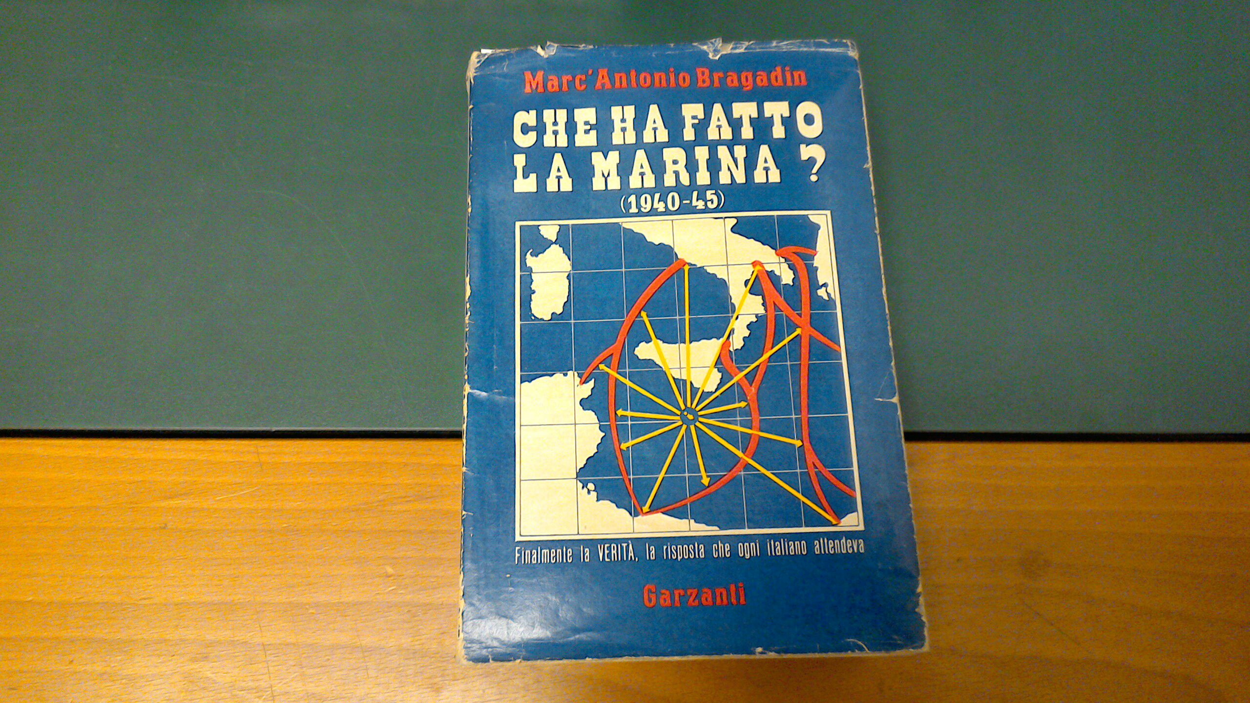 Che ha fatto la Marina? ( 1940-45 )