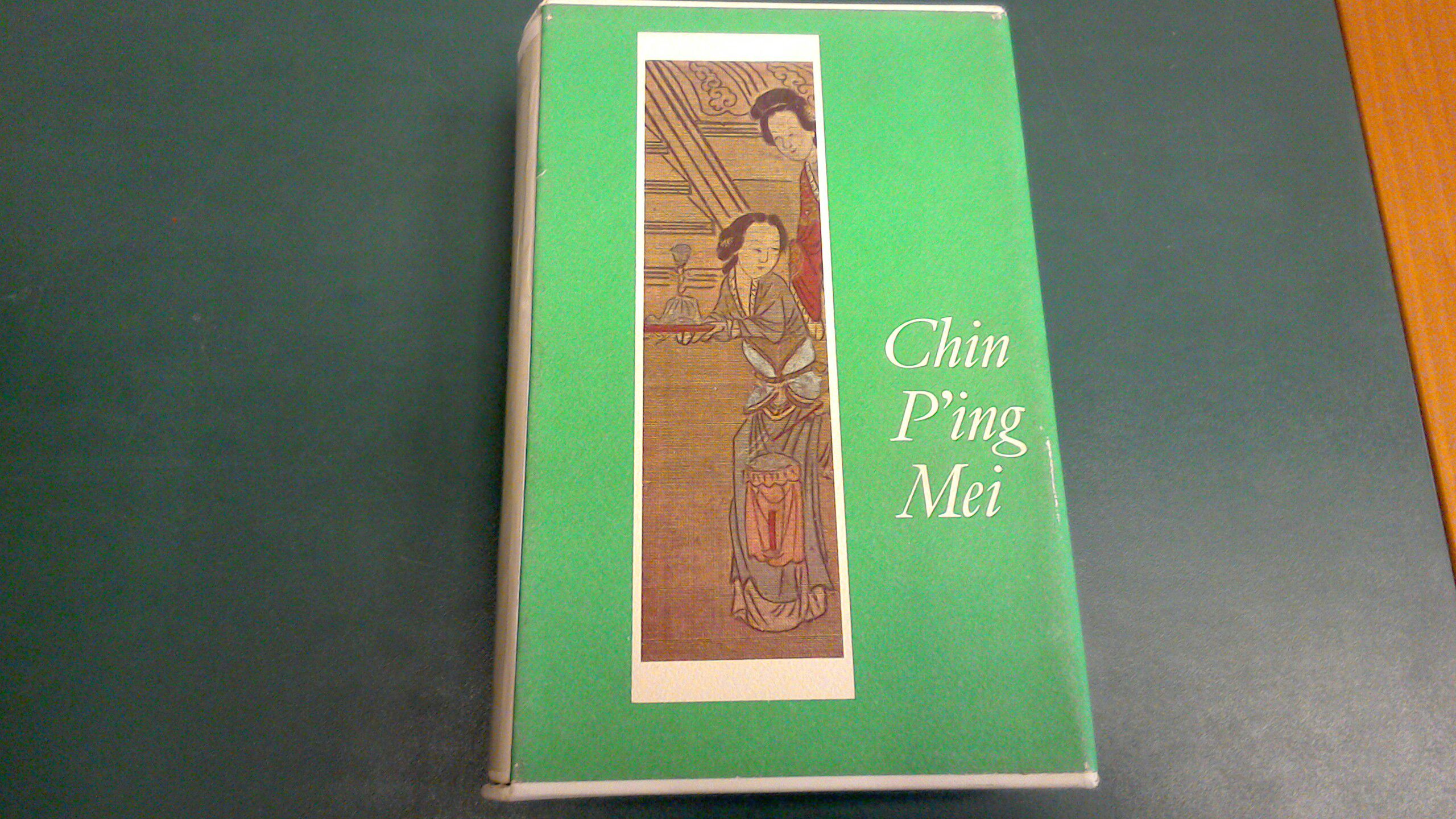 Chin P'ing Mei - Romanzo erotico cinese del secolo XVI