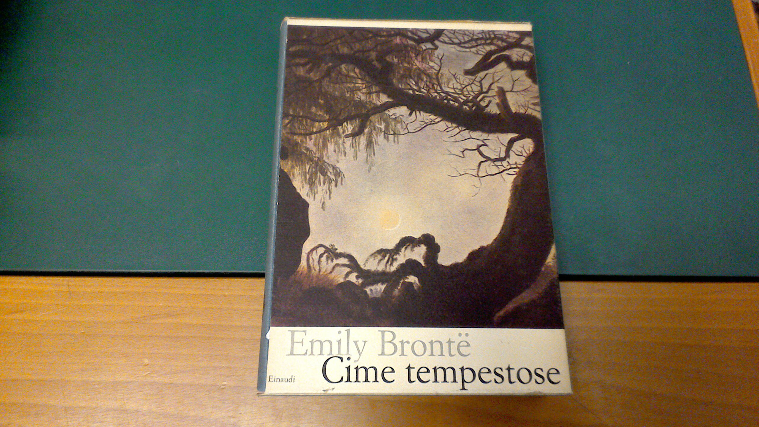Cime tempestose