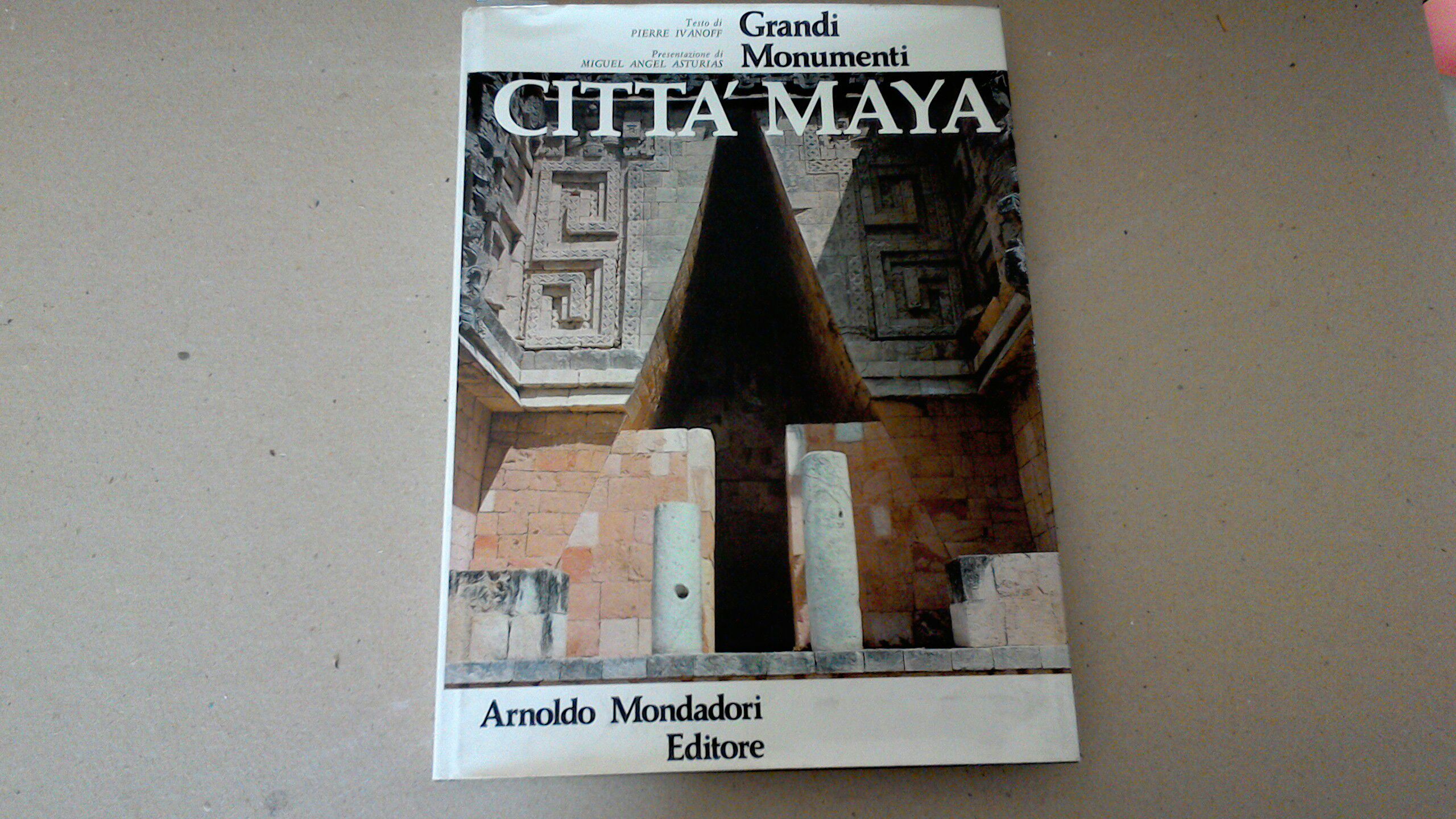 Città maya