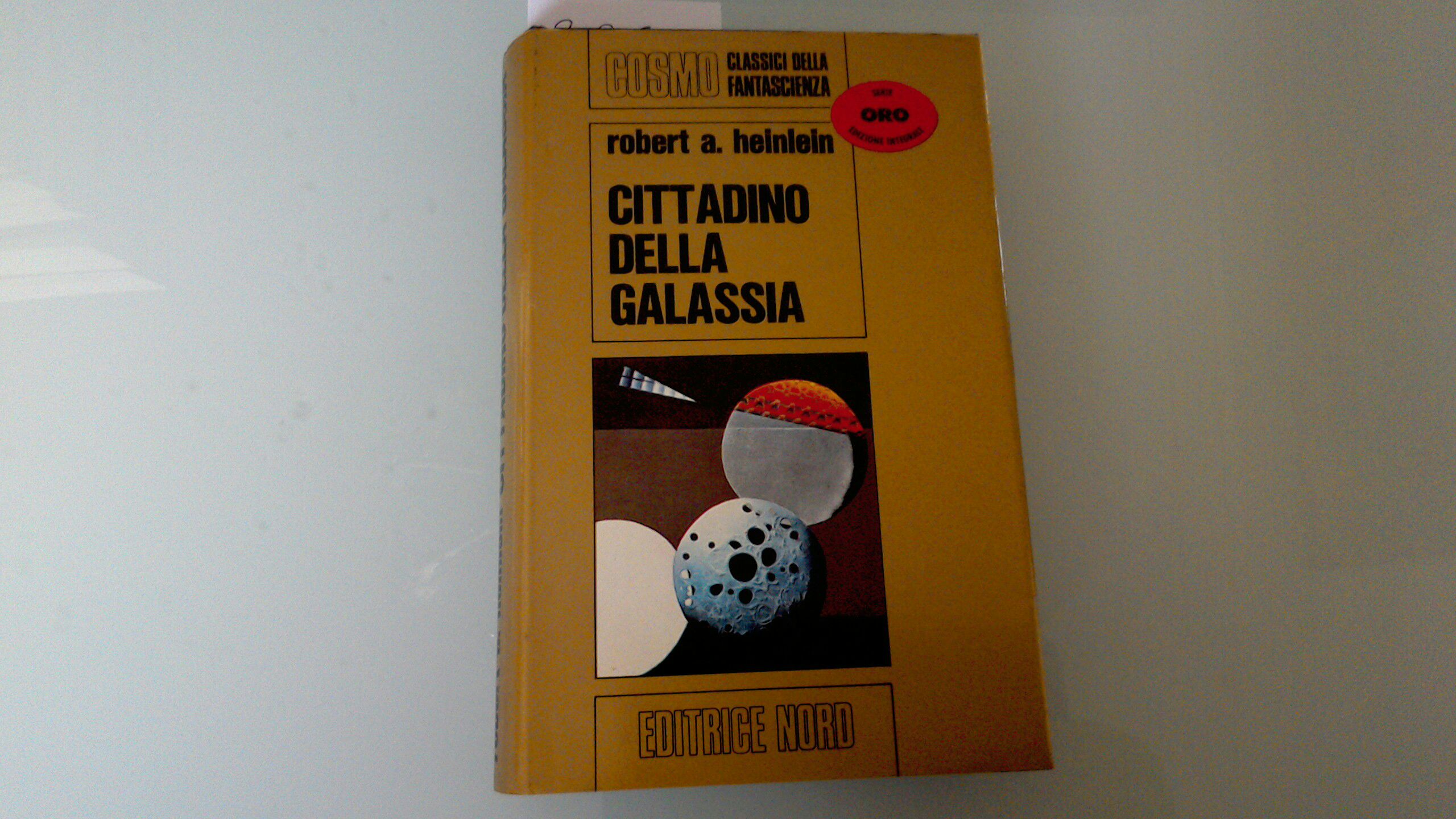 Cittadino della galassia