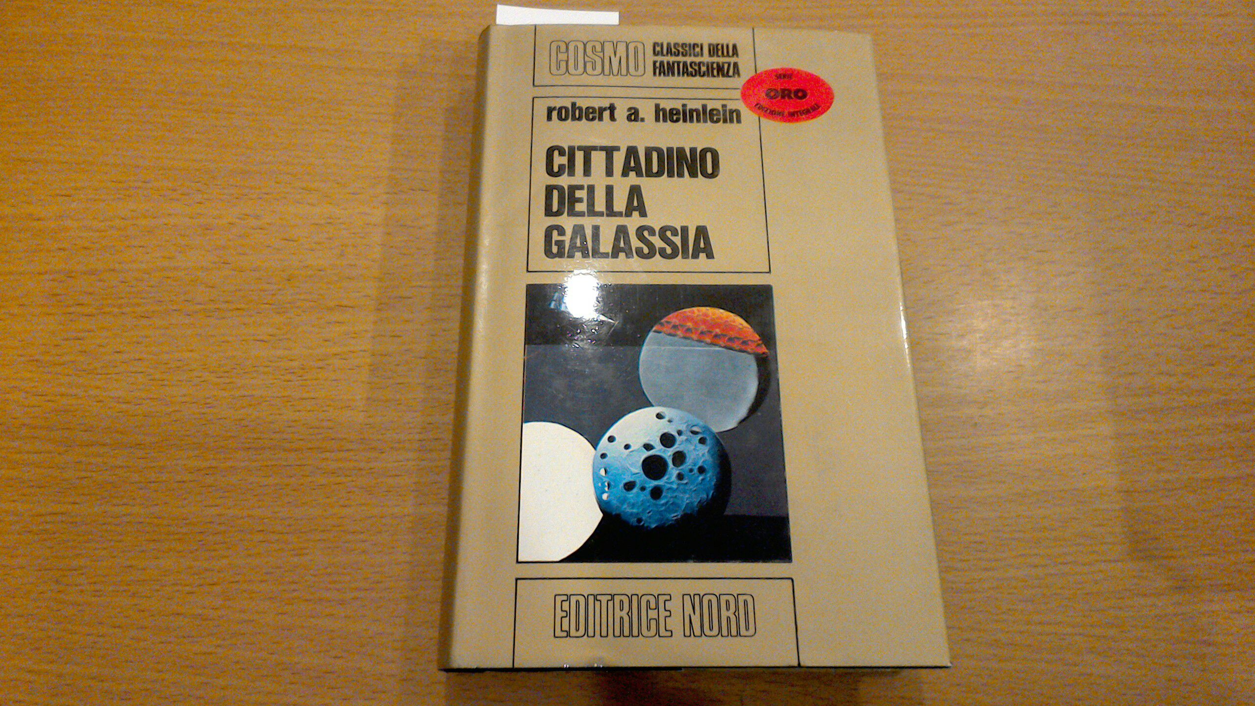 Cittadino della galassia