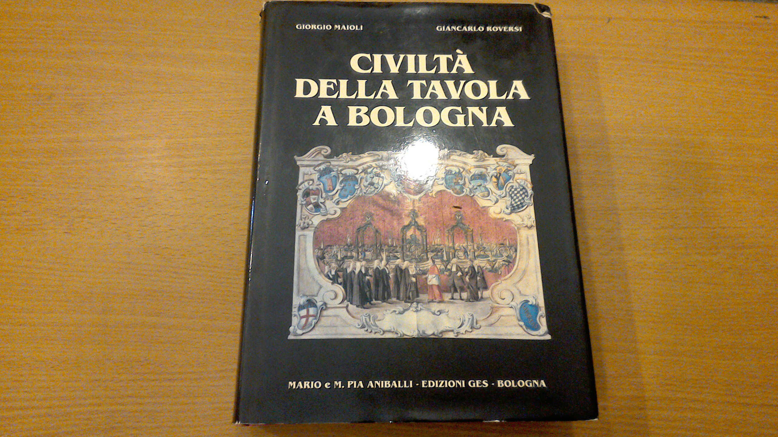 Civiltà della tavola a Bologna
