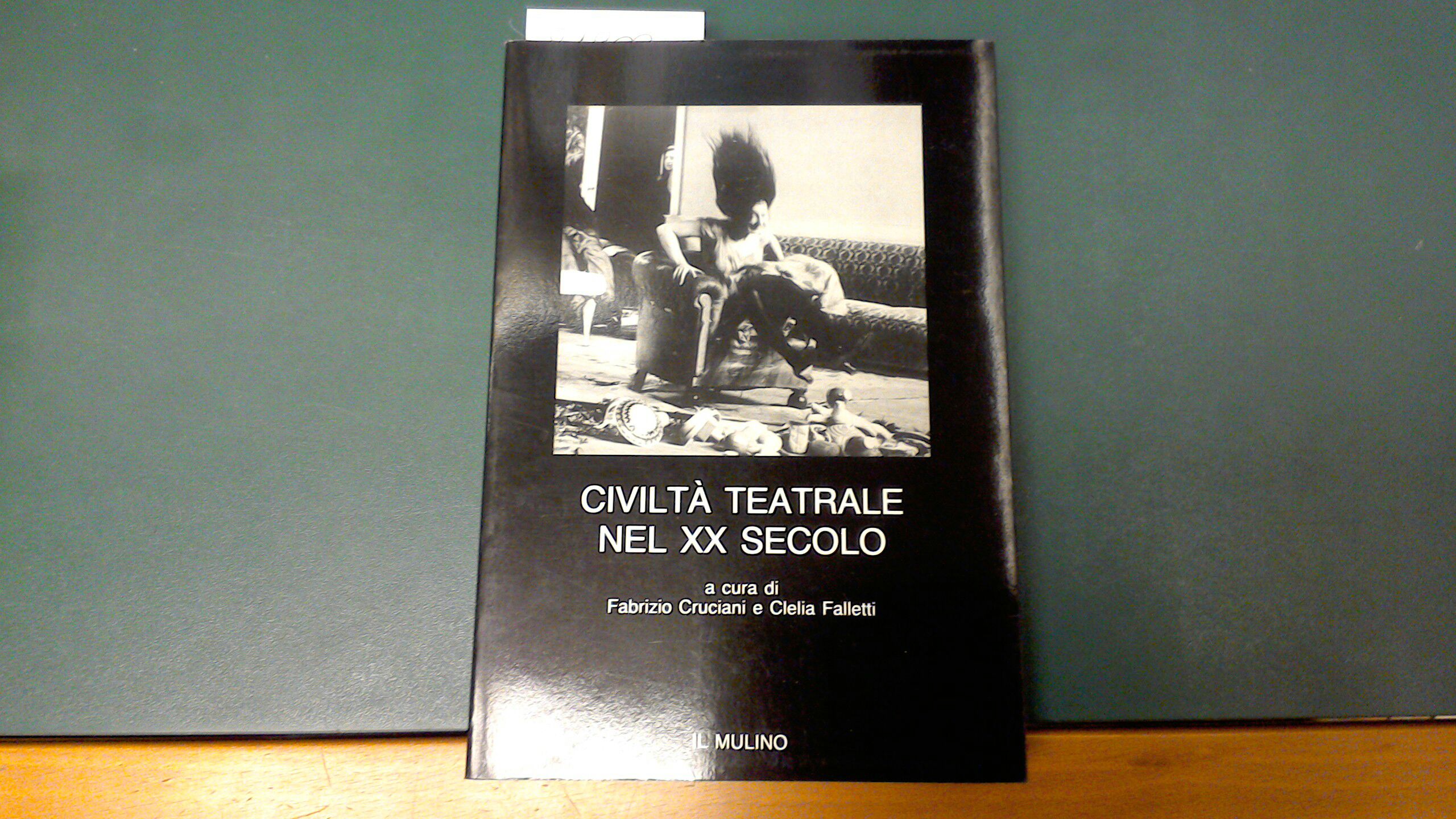 Civiltà teatrale nel XX secolo