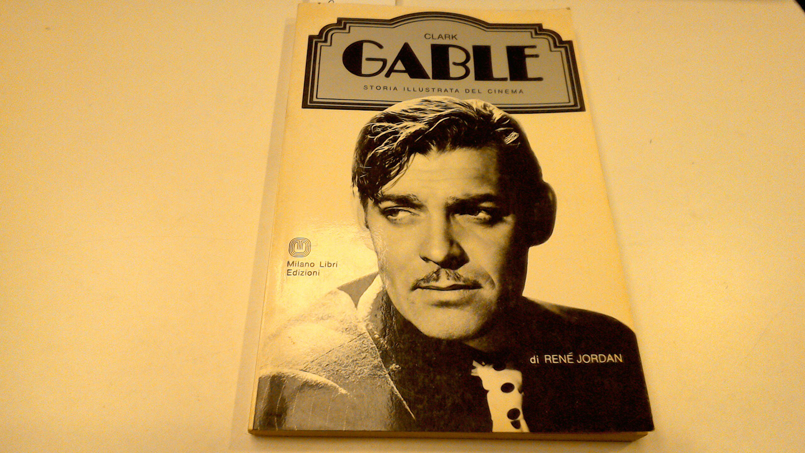 Clark Gable