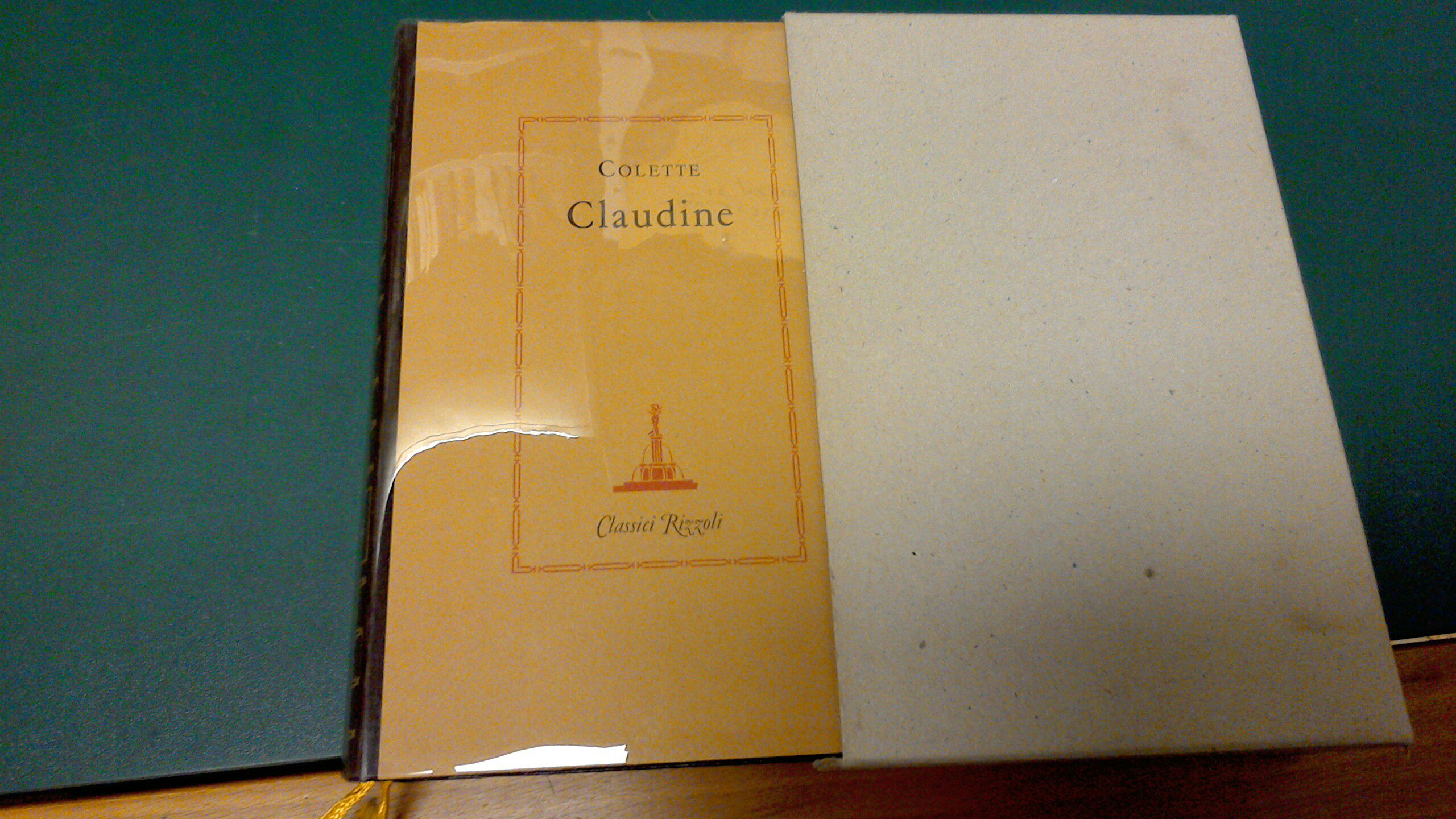 Claudine