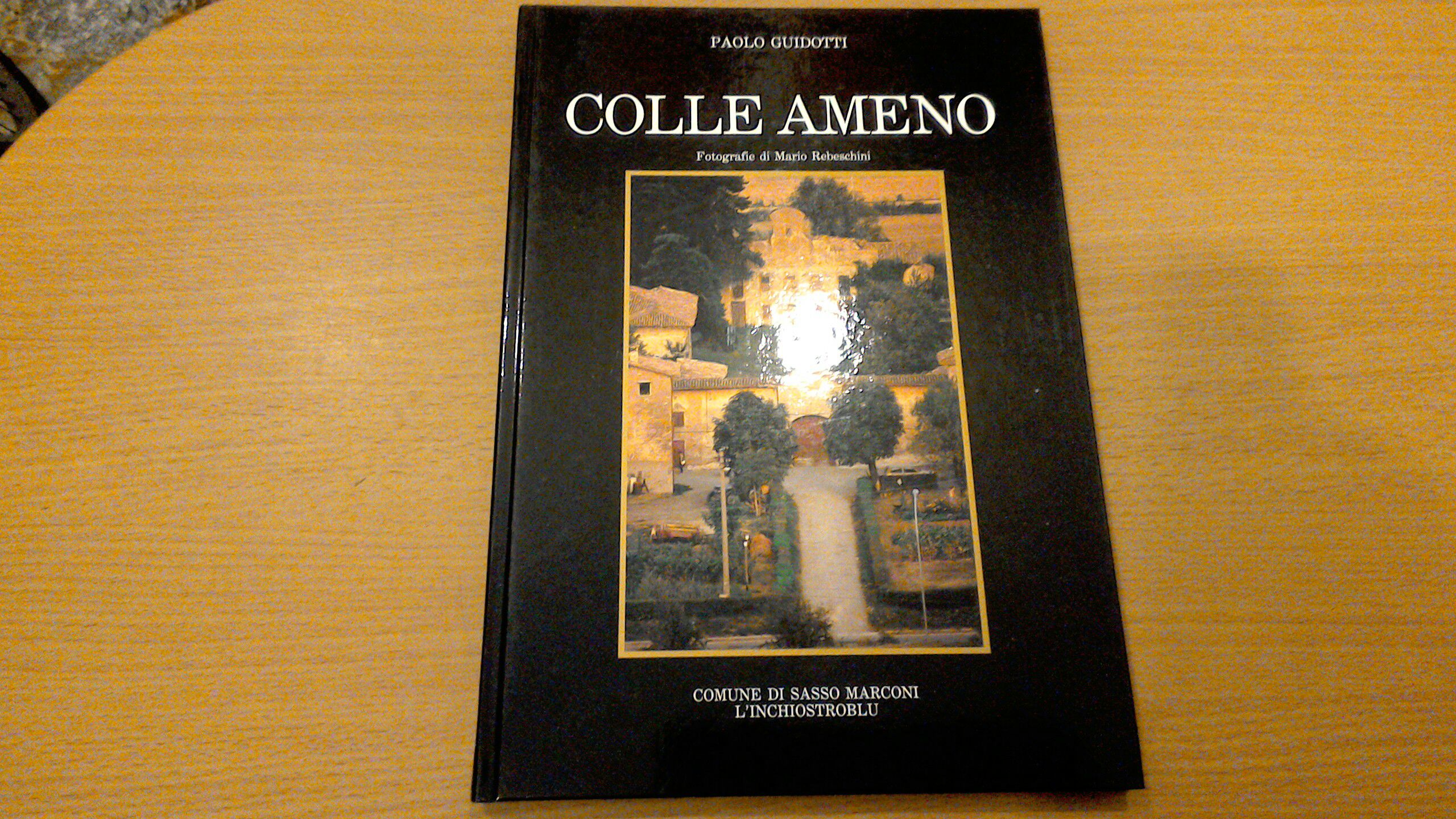 Colle ameno