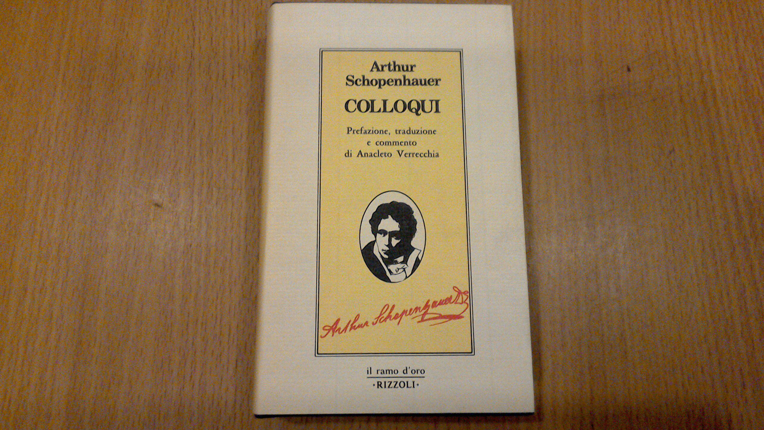 Colloqui