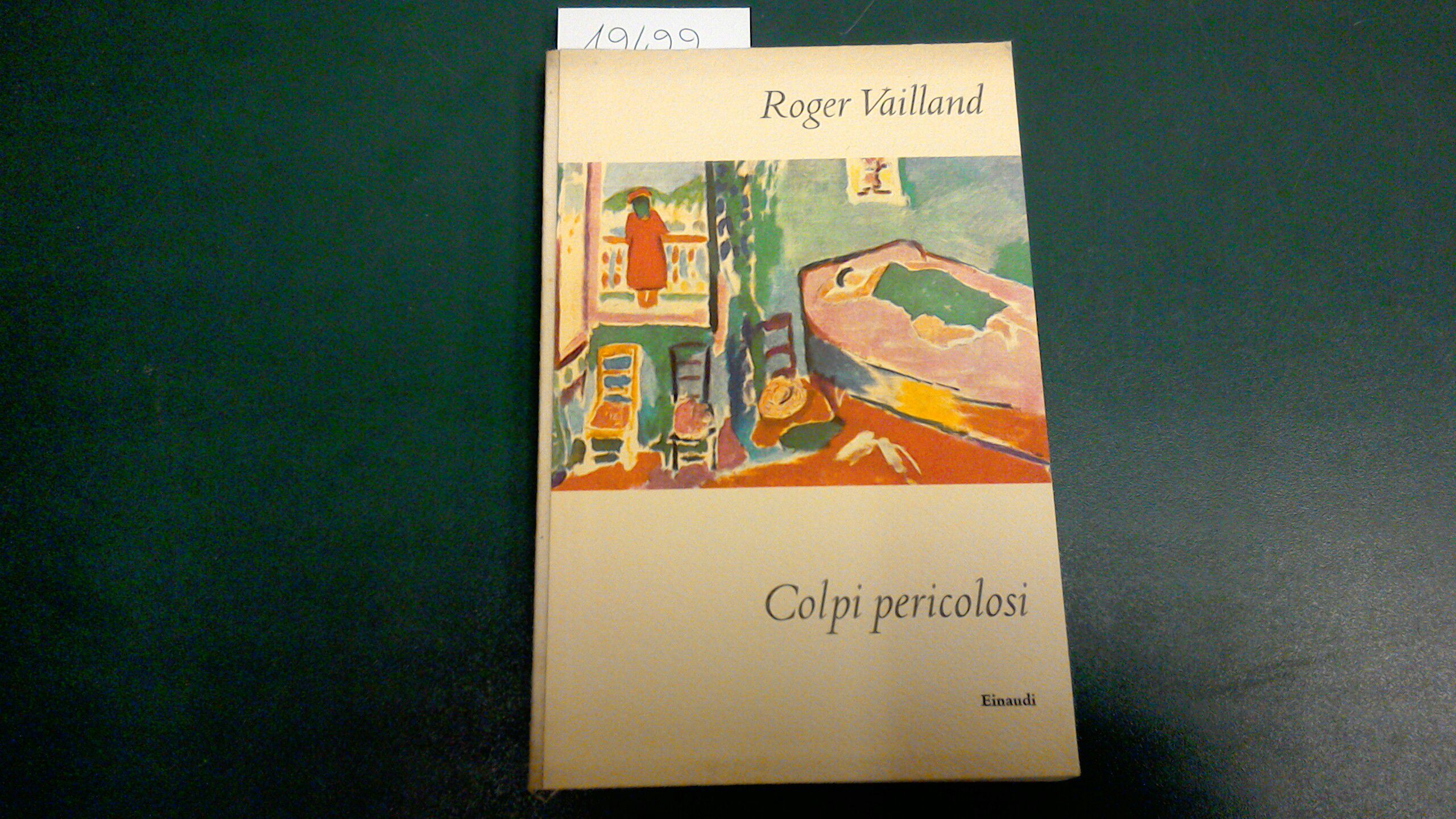Colpi pericolosi