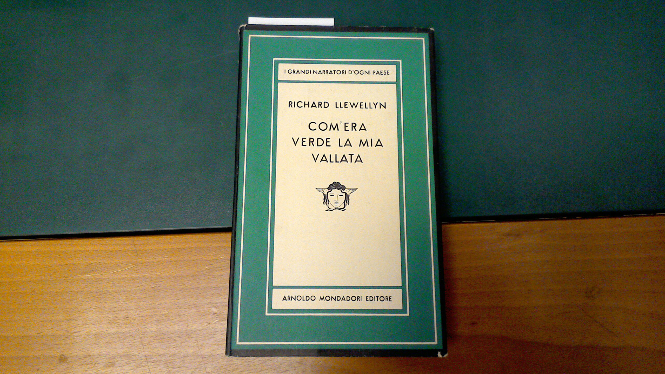 Com'era verde la mia vallata