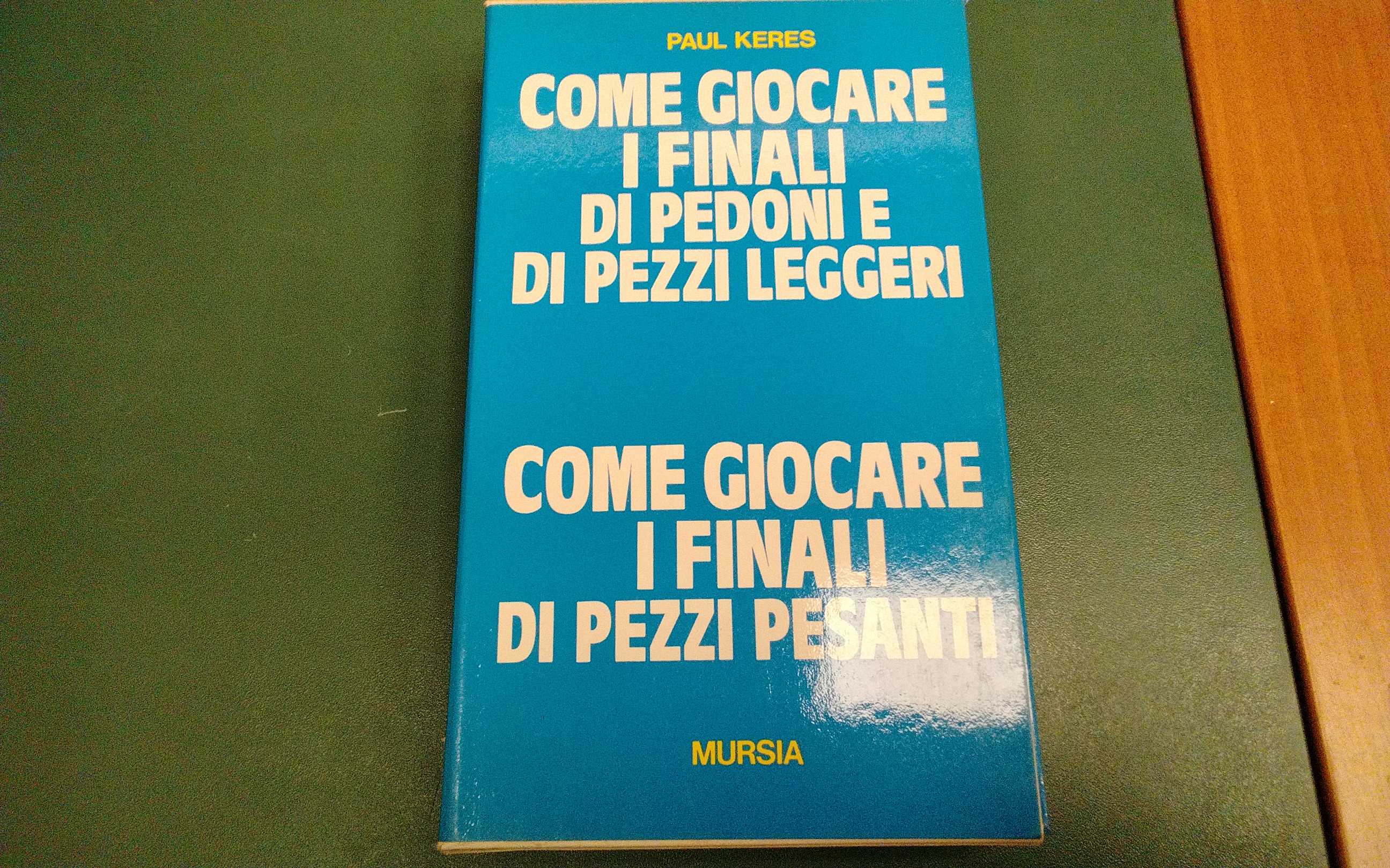 Come giocare i finali di pezzi pesanti - Come giocare …