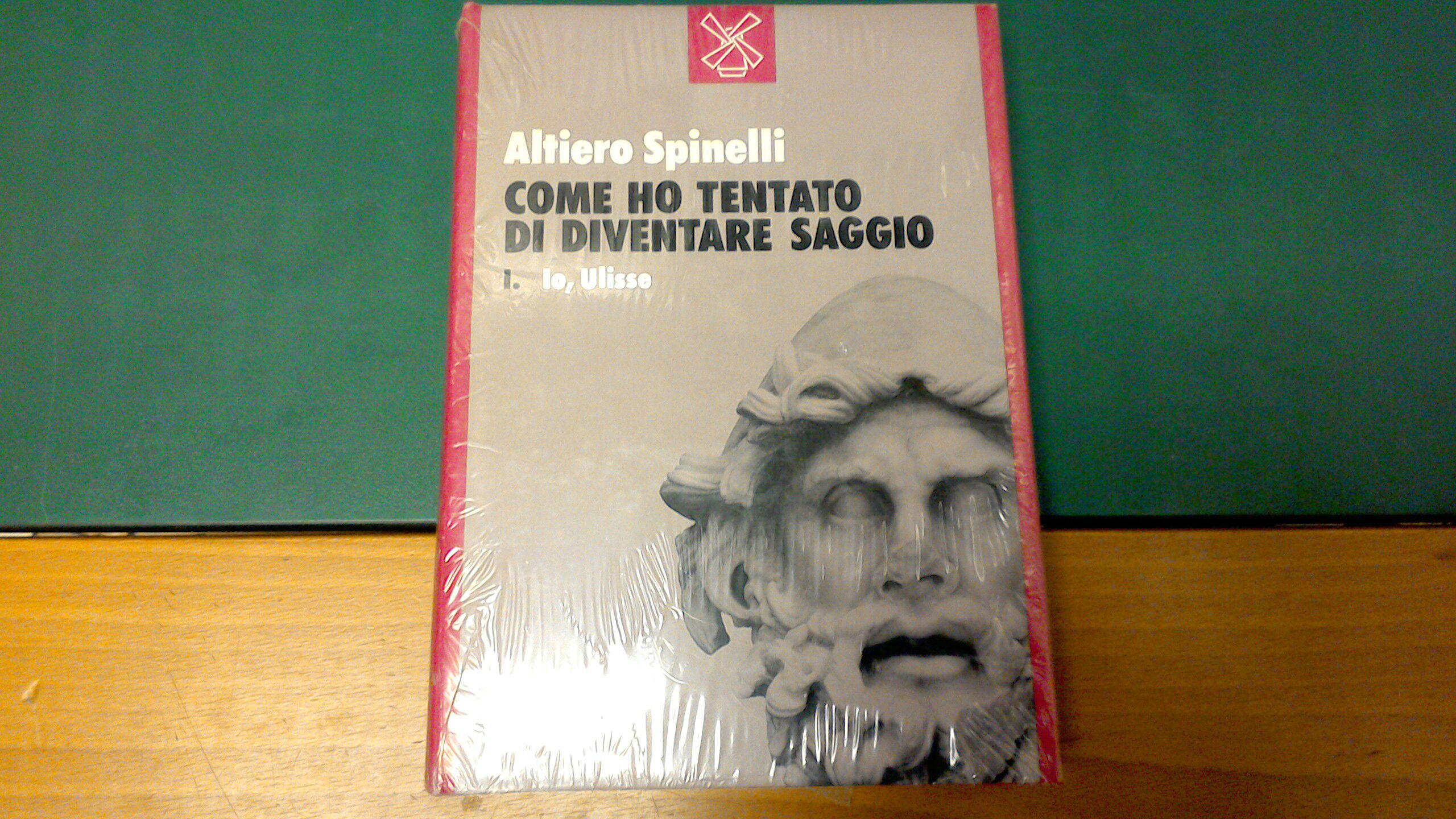 Come ho tentato di diventare saggio 1 - Io, Ulisse