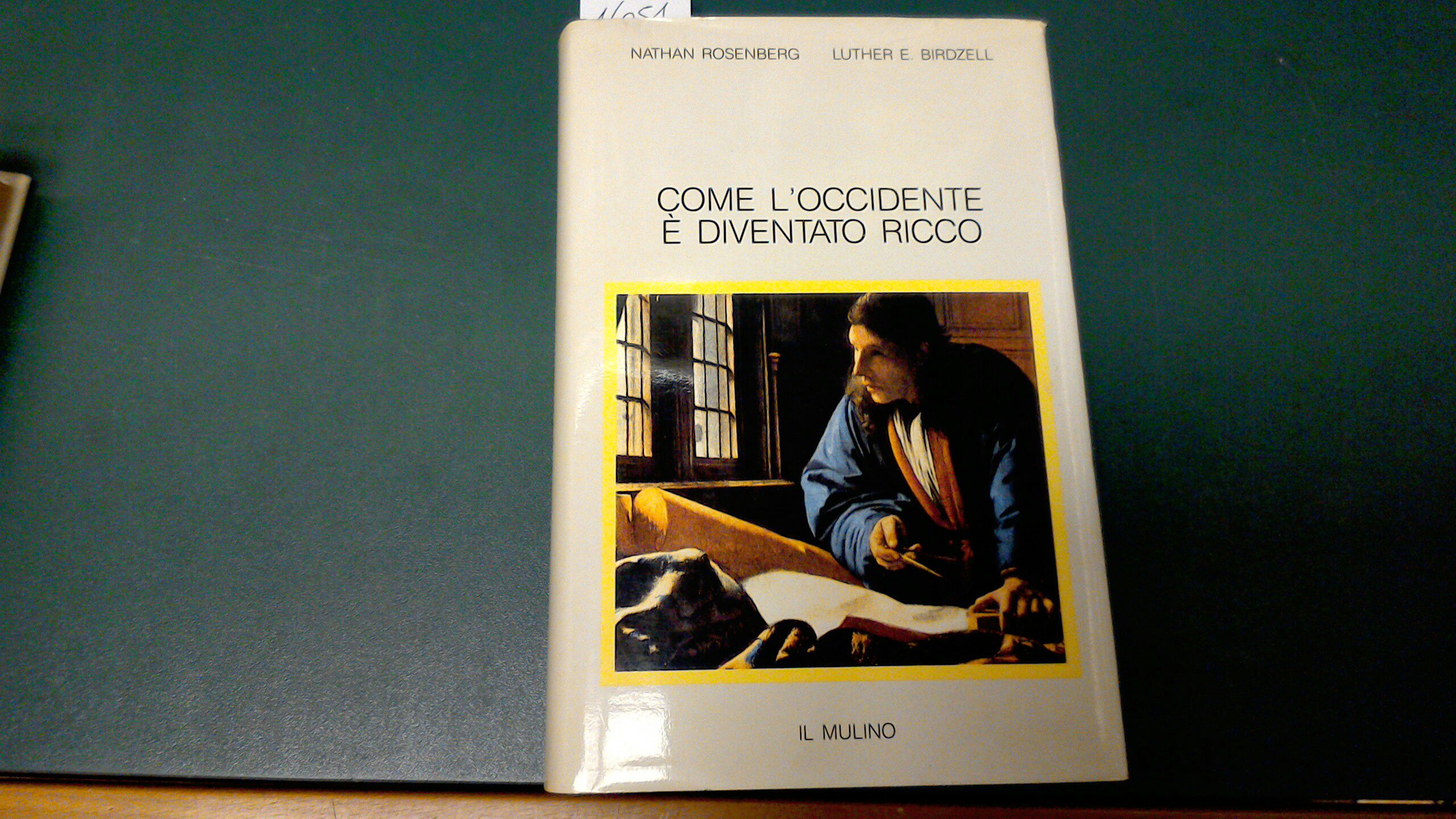 Come l'Occidente divenne ricco