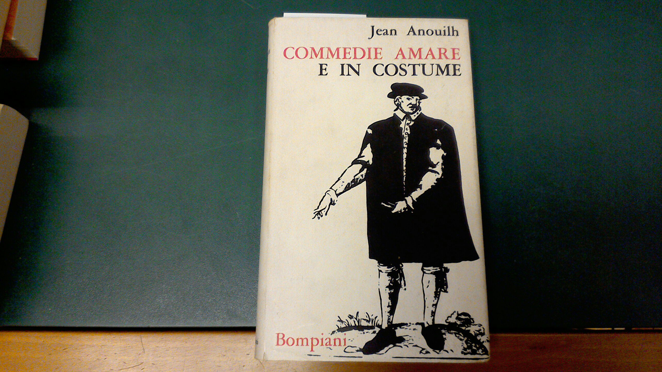 Commedie amare e in costume