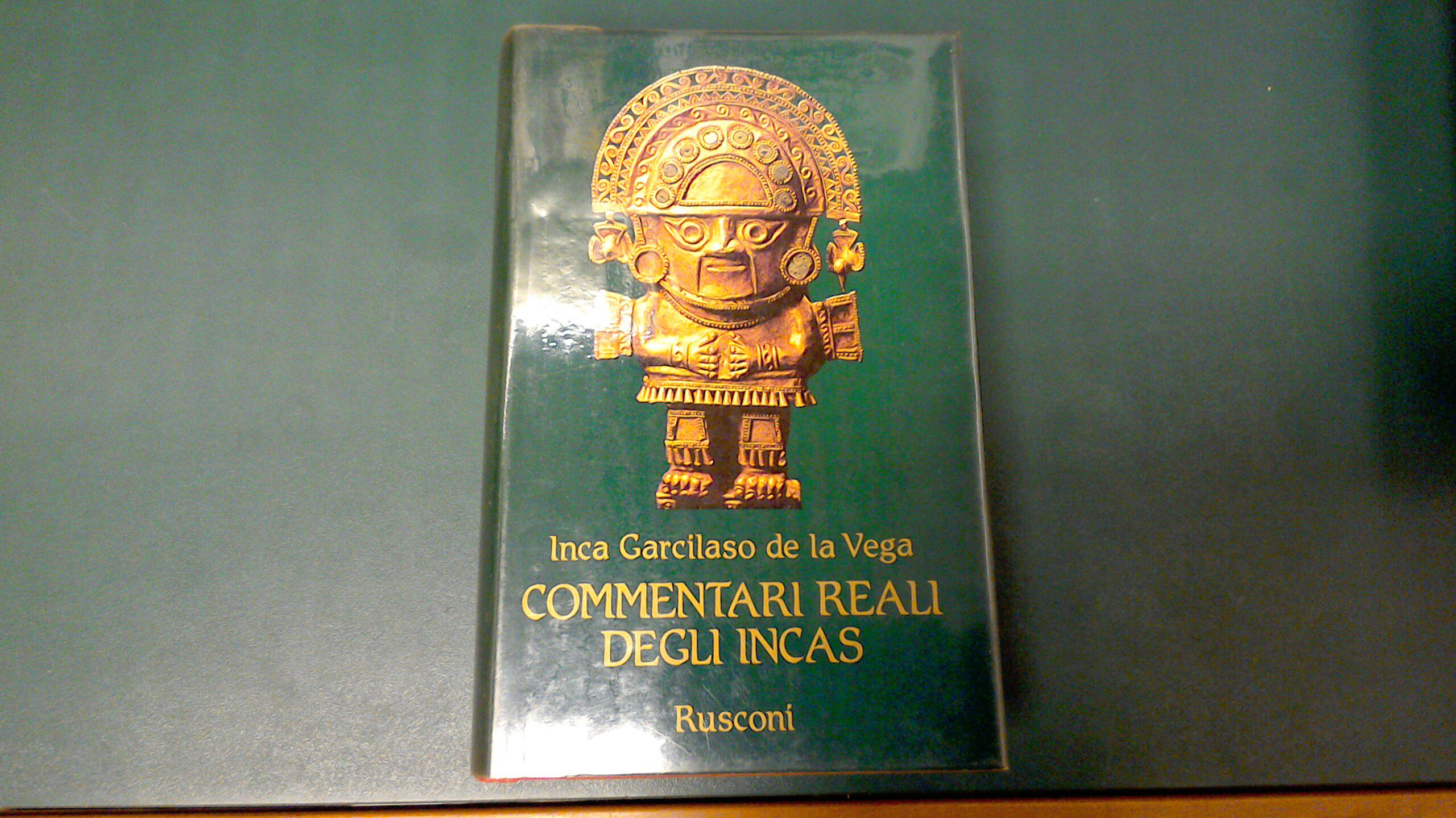 Commentari reali degli Incas
