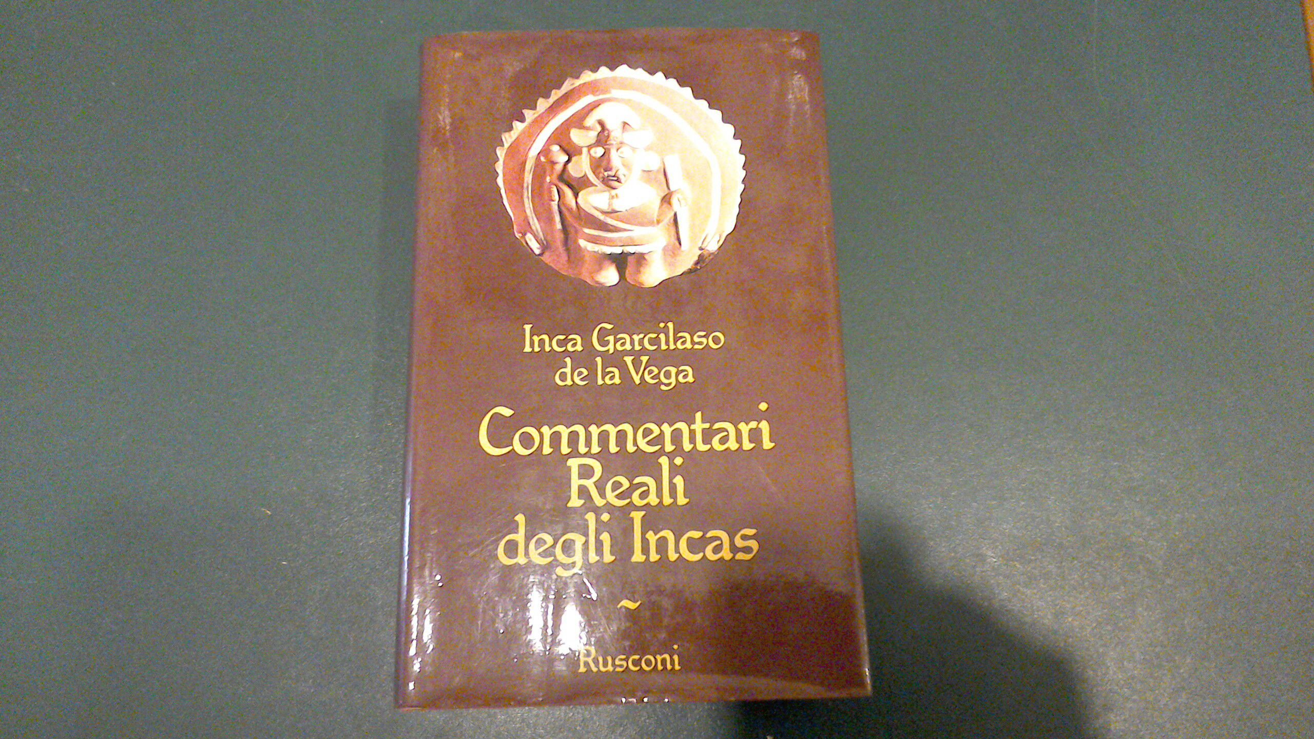 Commentari reali degli Incas