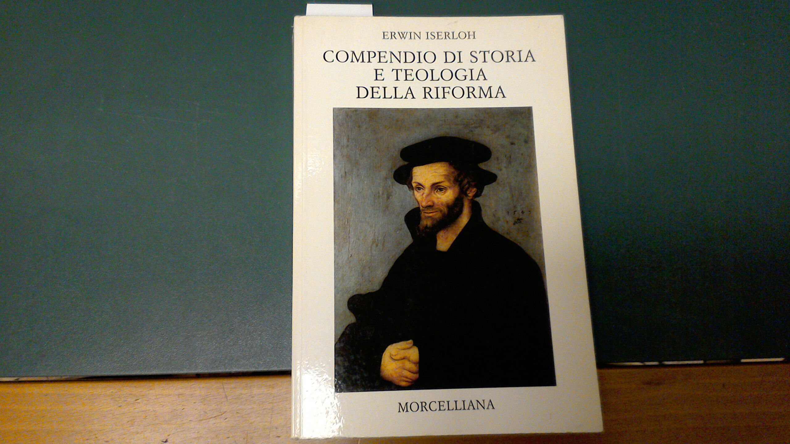 Compendio di storia e teologia della Riforma