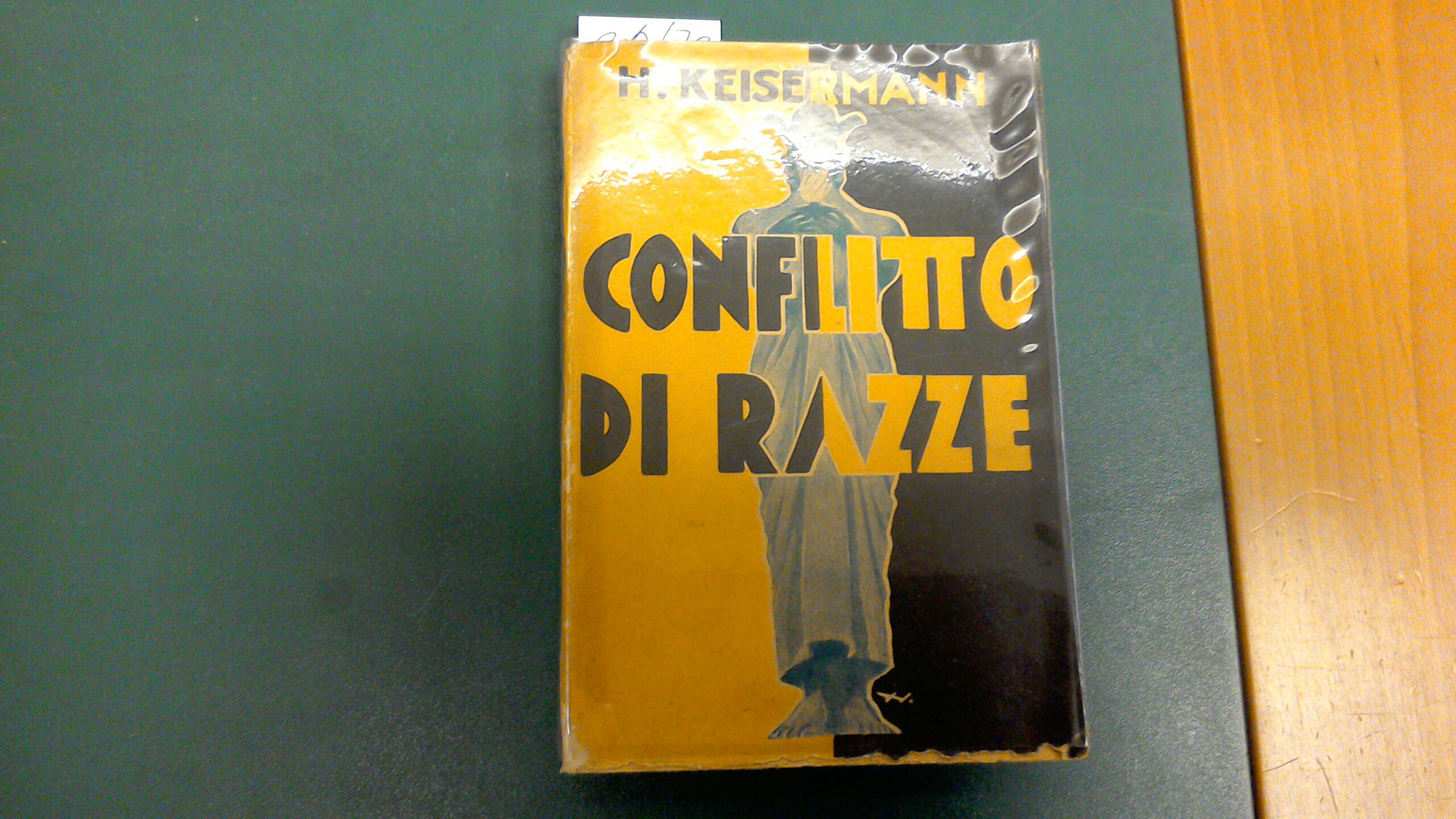 Conflitto di razze