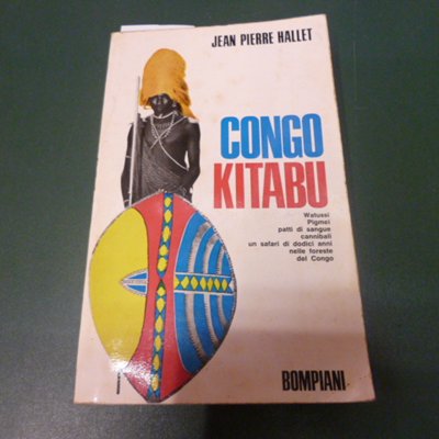 Congo Kitabu
