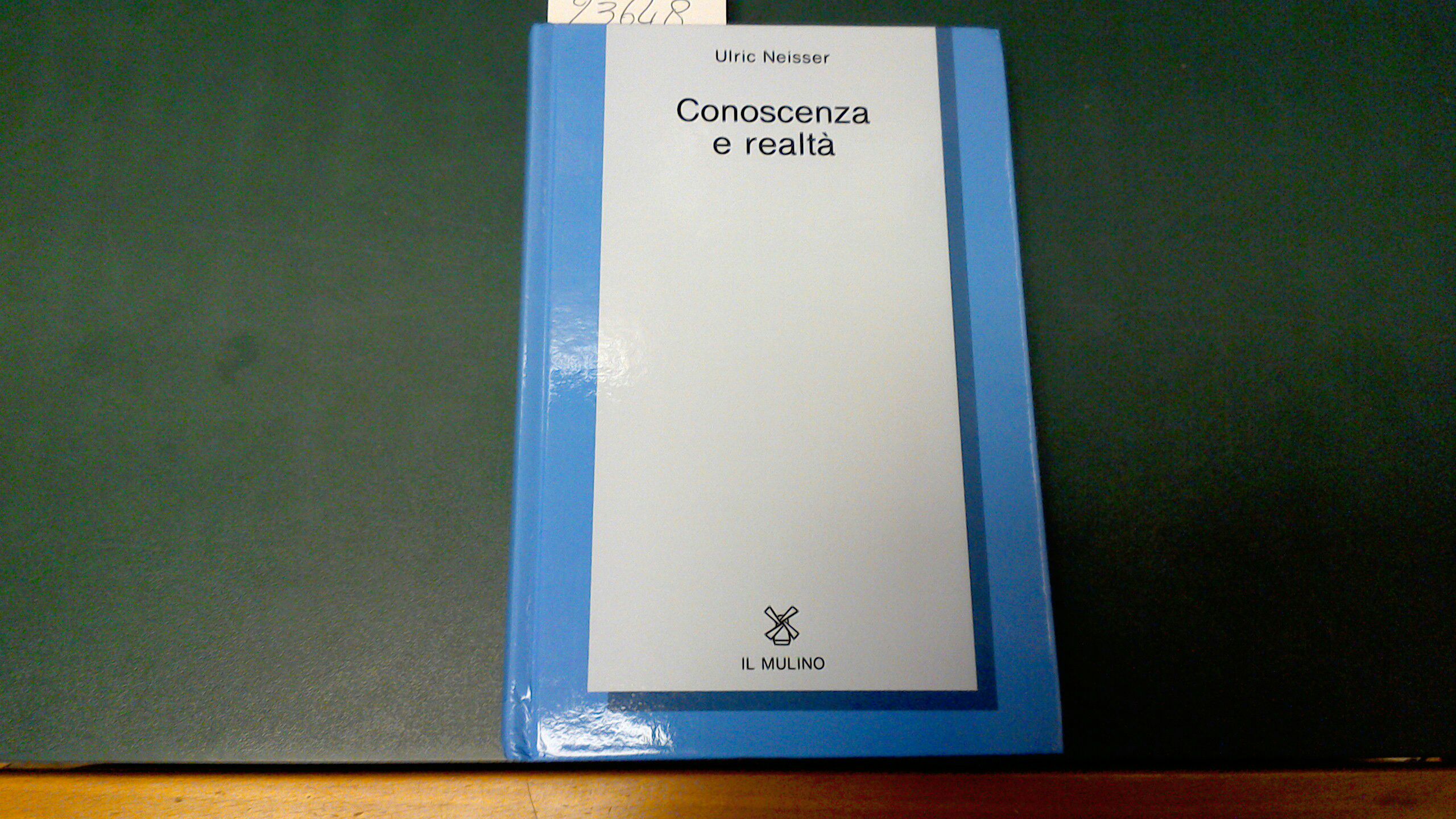 Conoscenza e realtà
