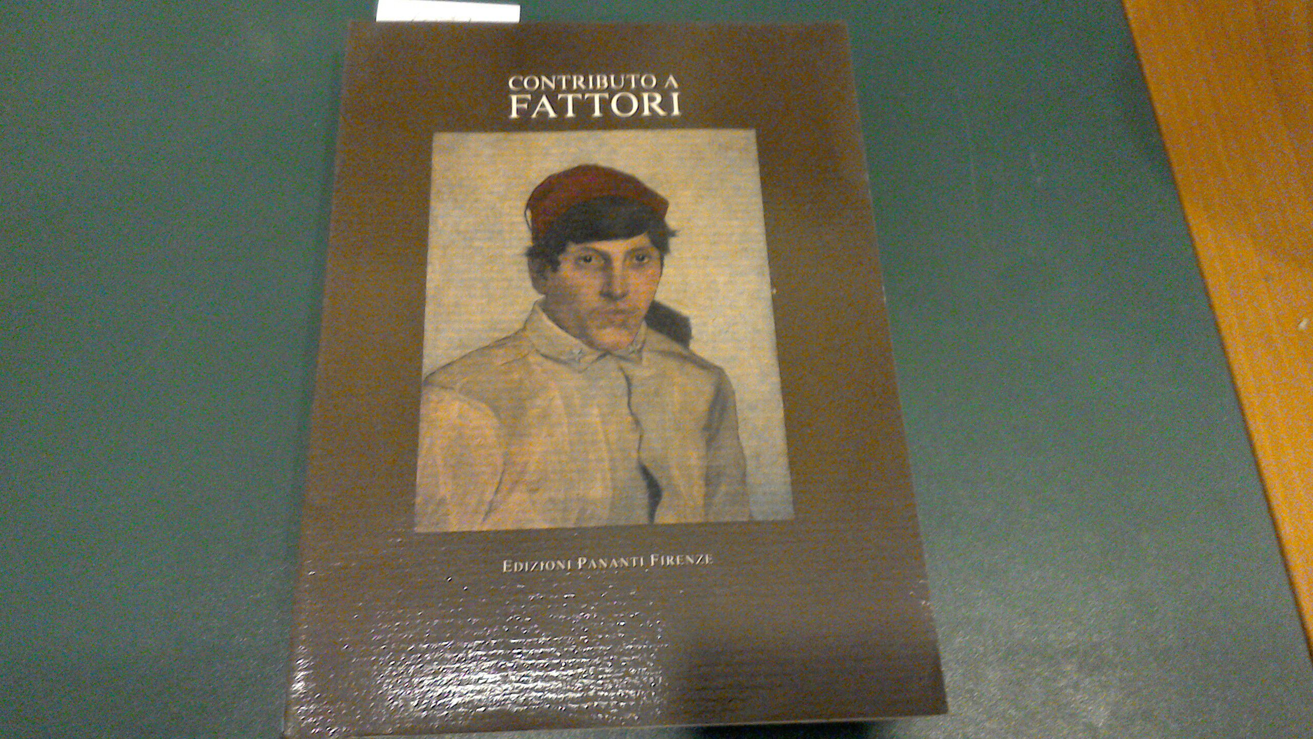 Contributo a Fattori