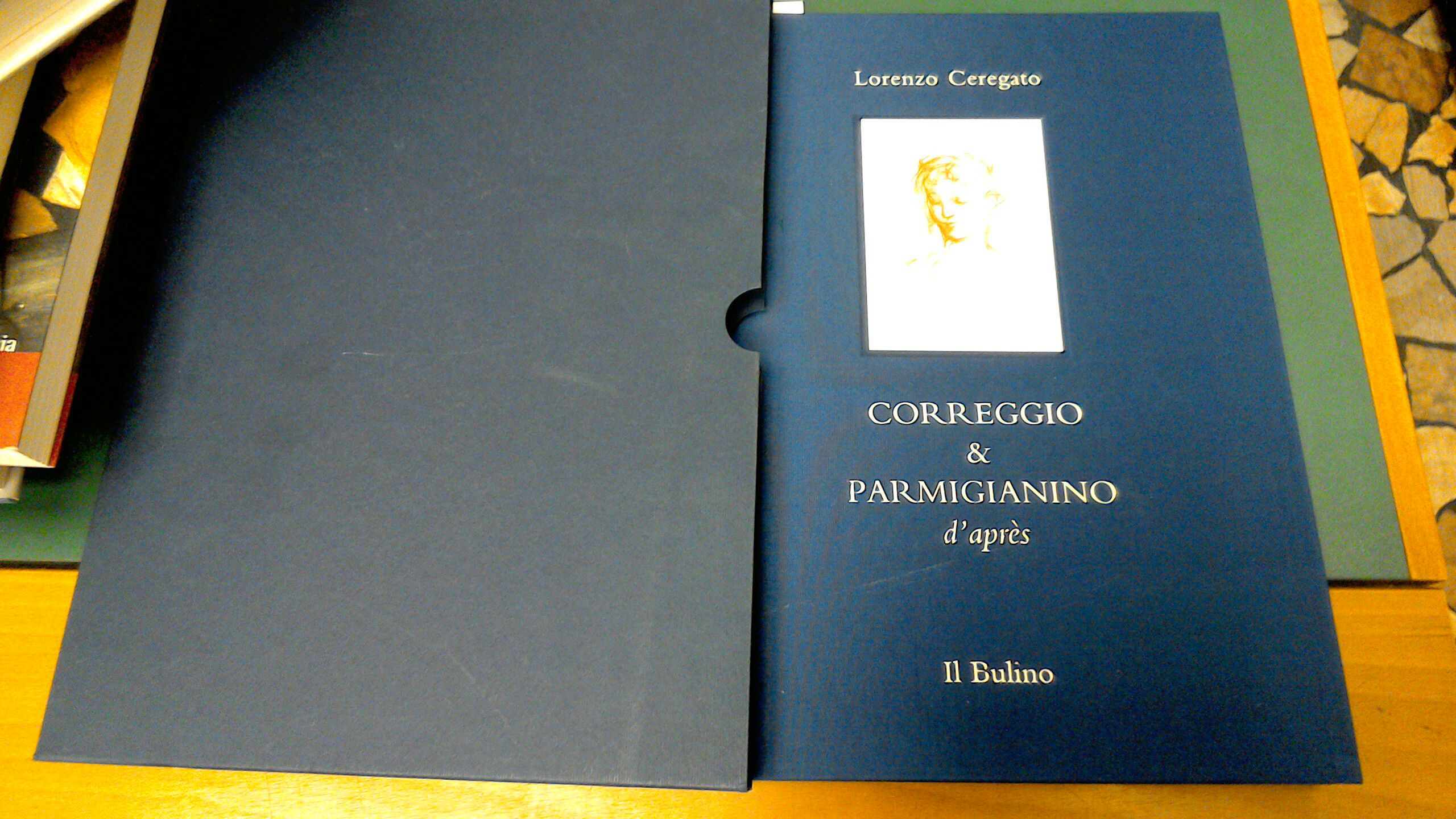 Correggio & Parmigianino d'après