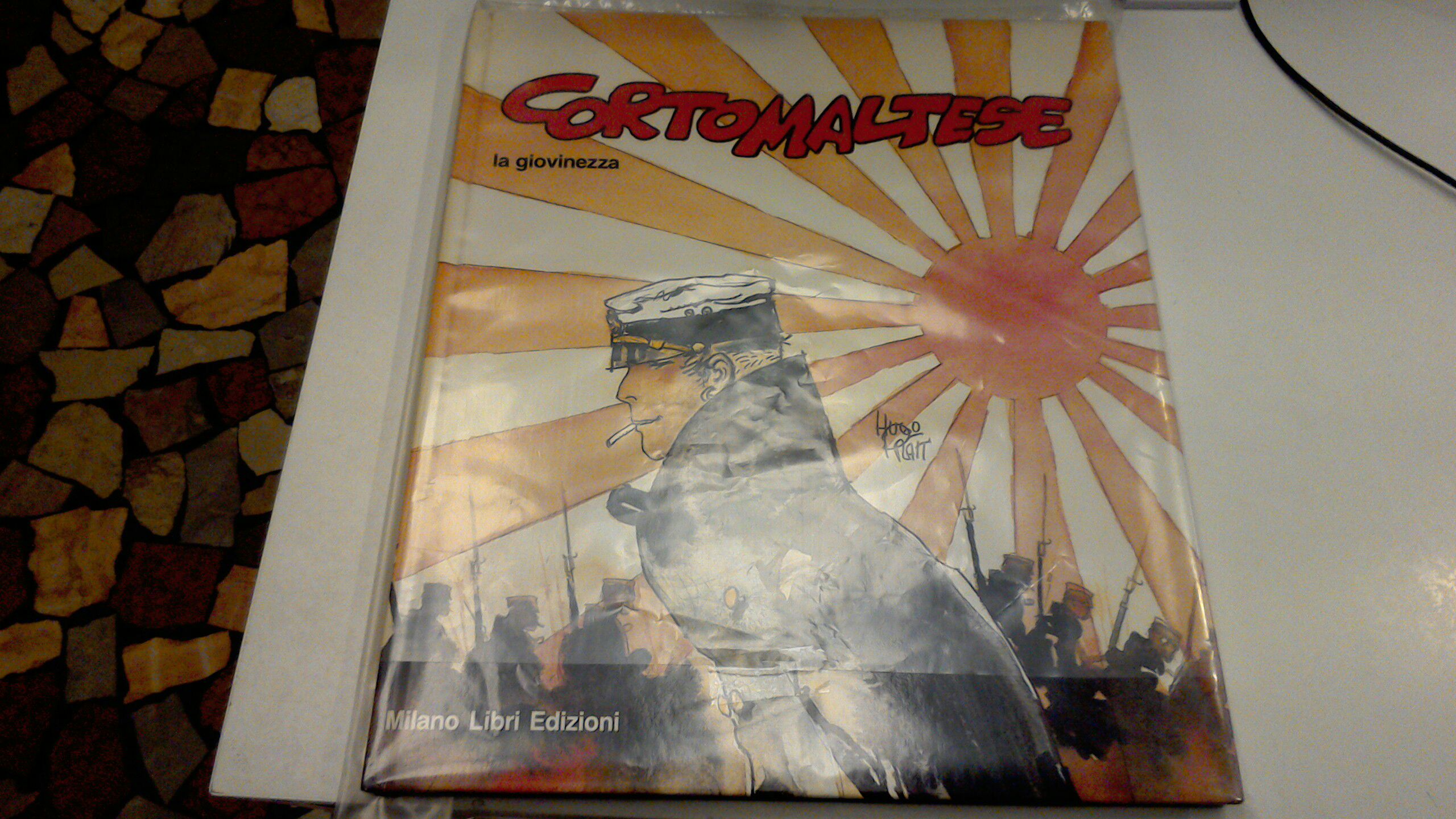 Corto Maltese - la giovinezza