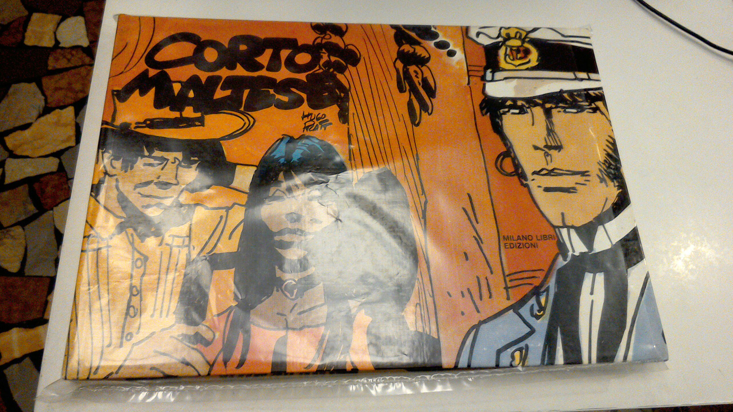 Corto Maltese
