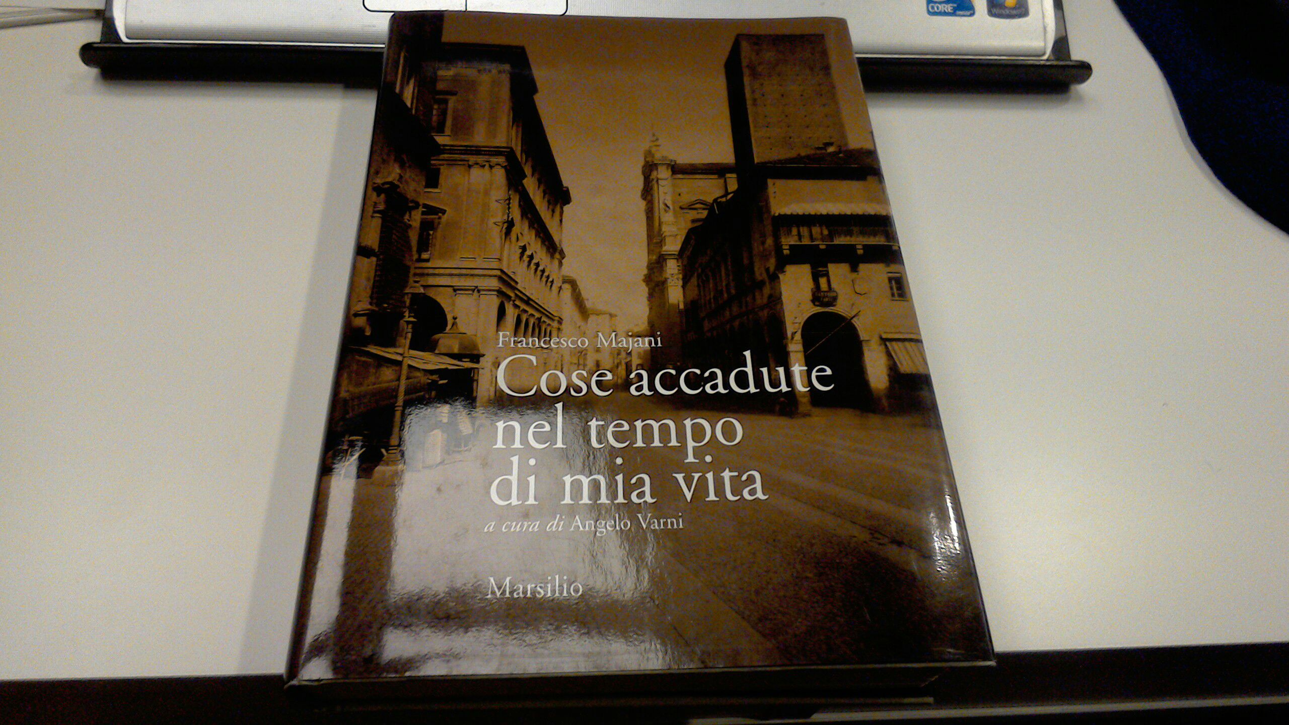 Cose accadute nel tempo di mia vita