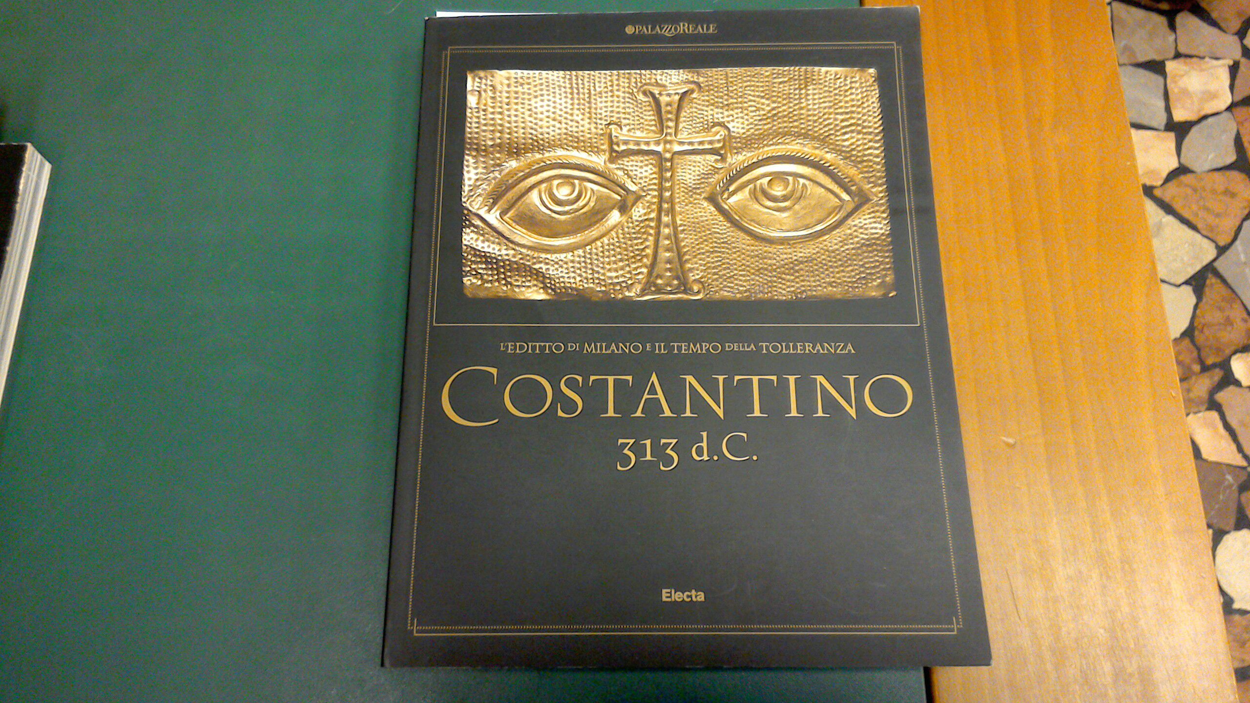 Costantino 313 d. C.